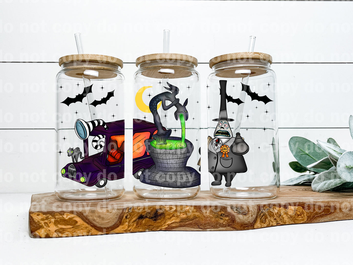 Envoltura de taza Jack Fountain Nbc Mayor de 16 oz