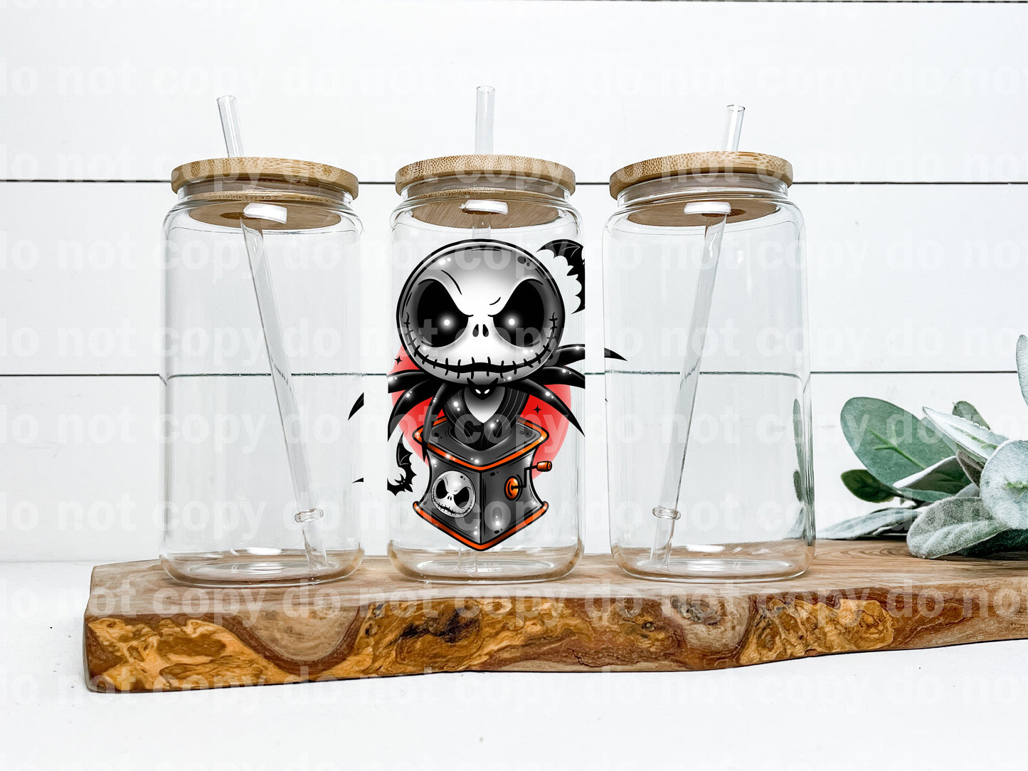 Jack In A Box Decal 3.6 x 4