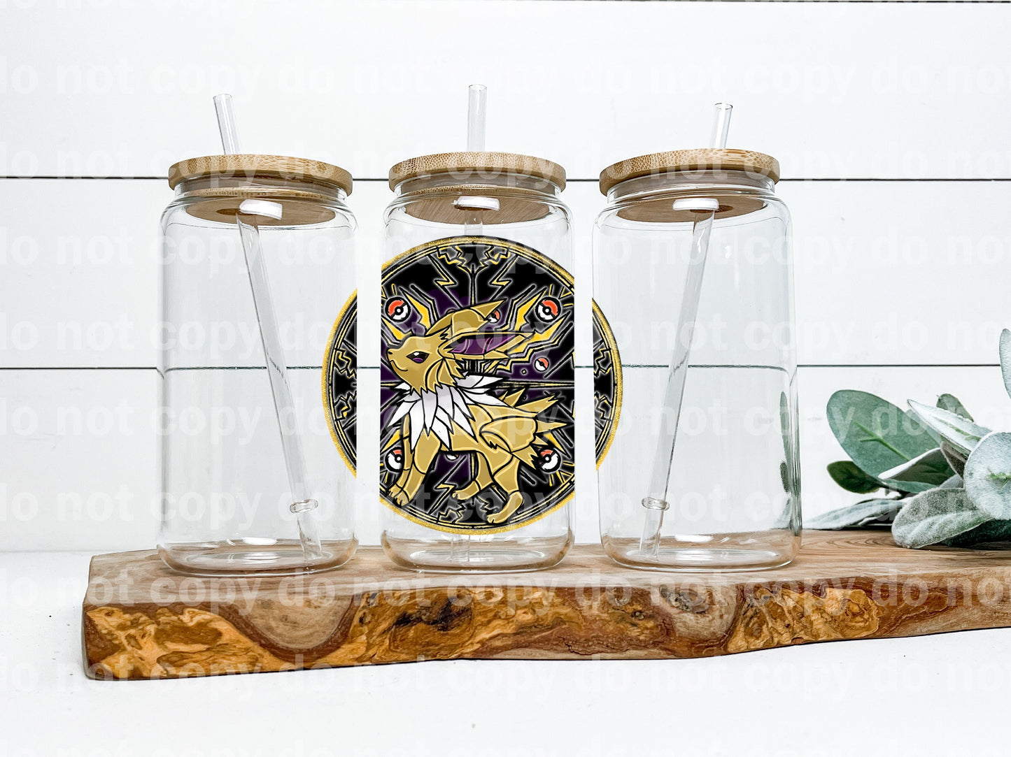 Monstruo de bolsillo tipo eléctrico Jolte