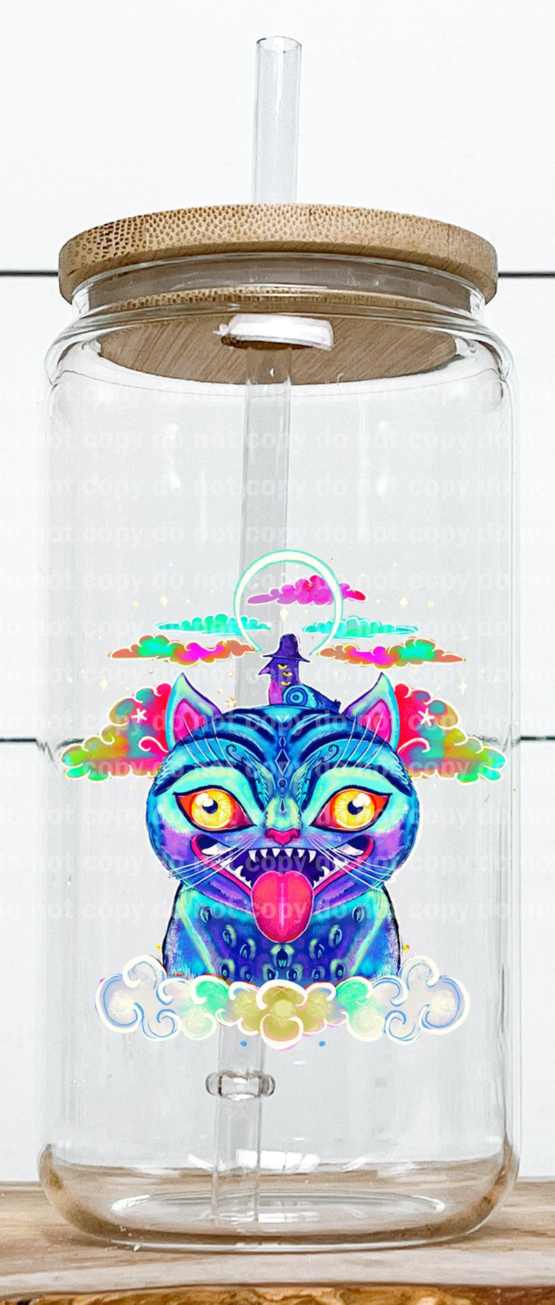 Kpop Lavender Tiger