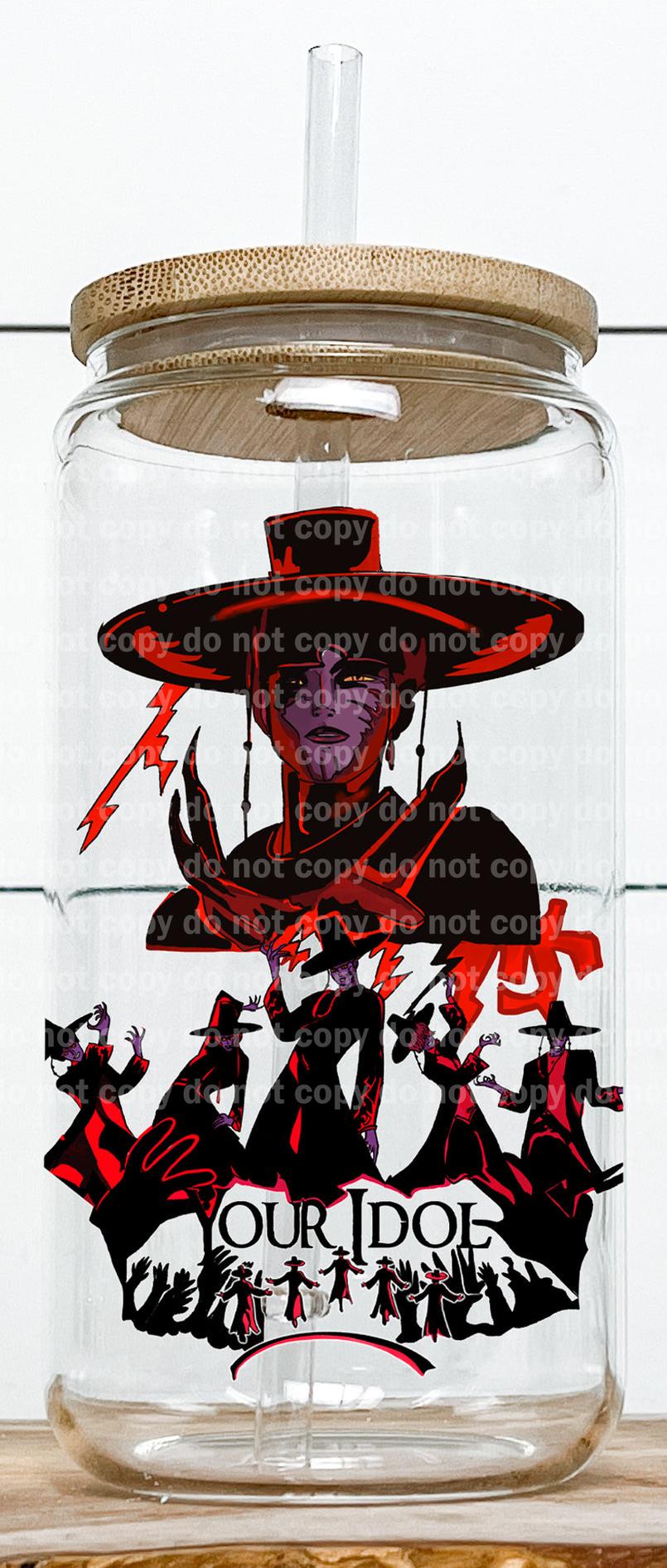 Kpop Boy Group Your Idol Red