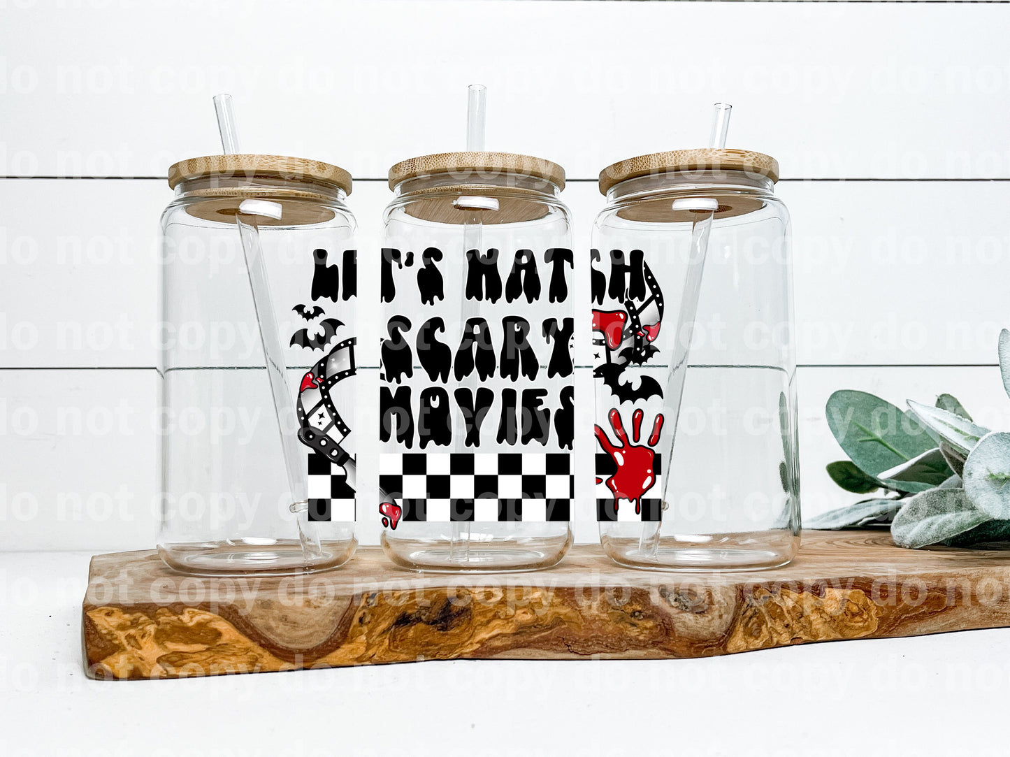 Let's Watch Scary Movies