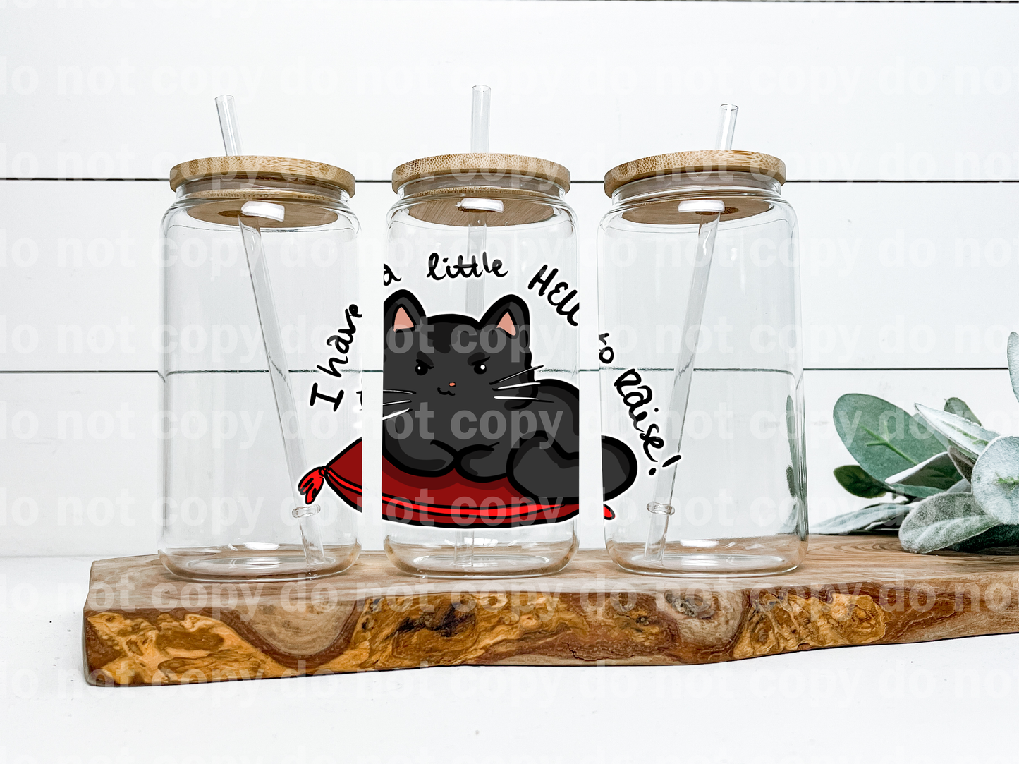 I Have A Little Hell To Raise