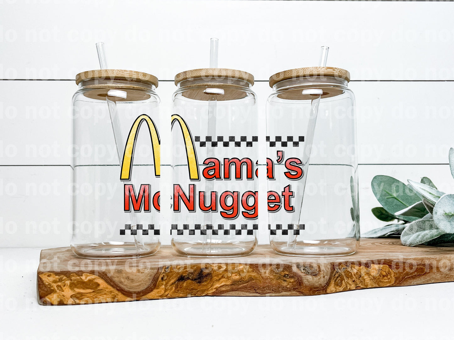 Mama's Mcnugget