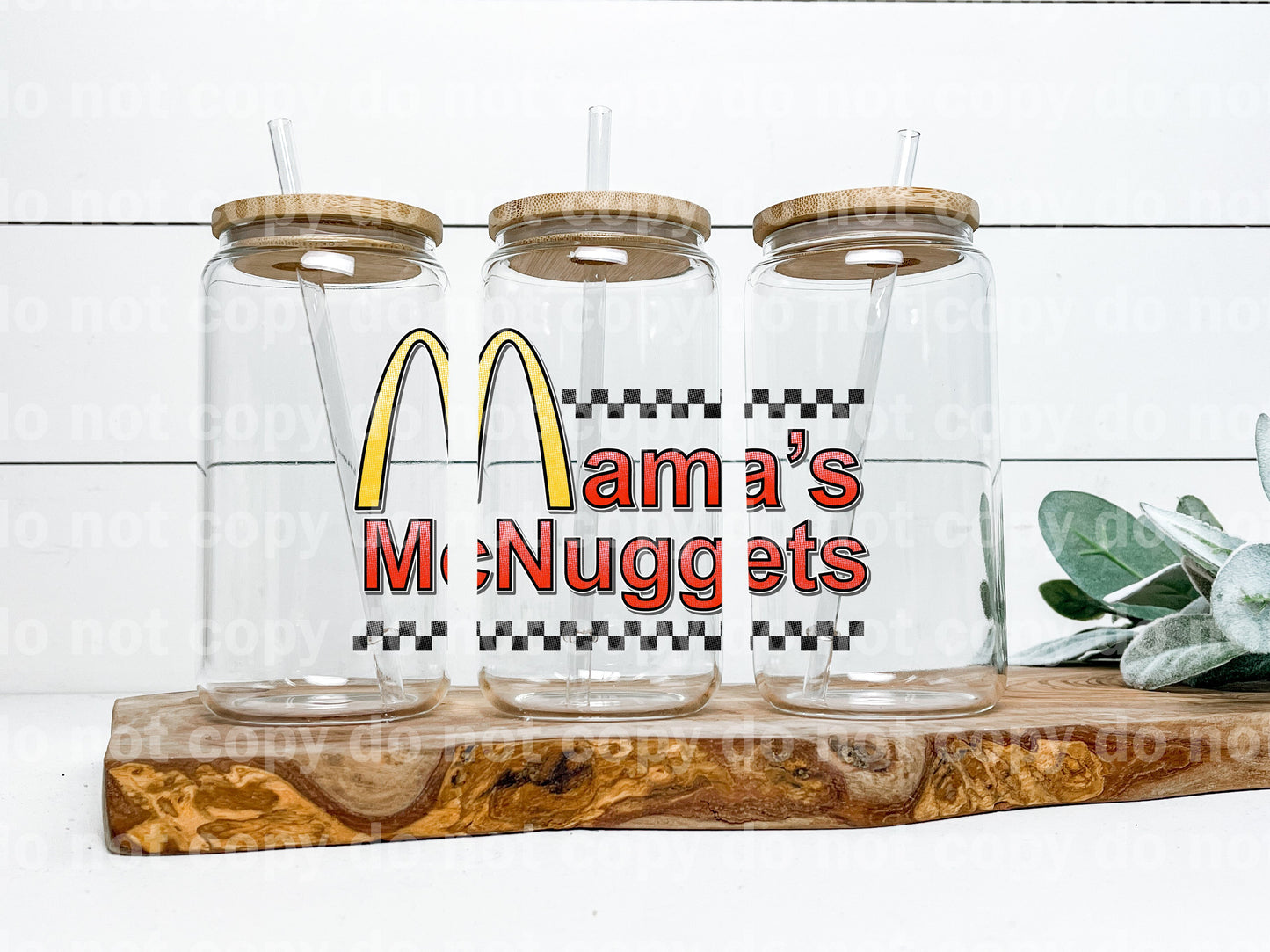 Mama's Mcnuggets