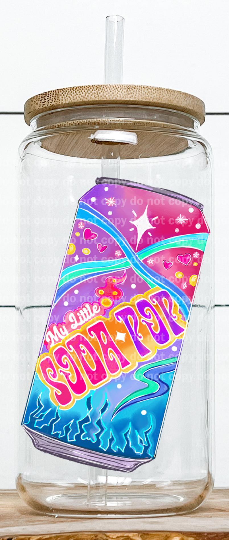 My Little Soda Pop