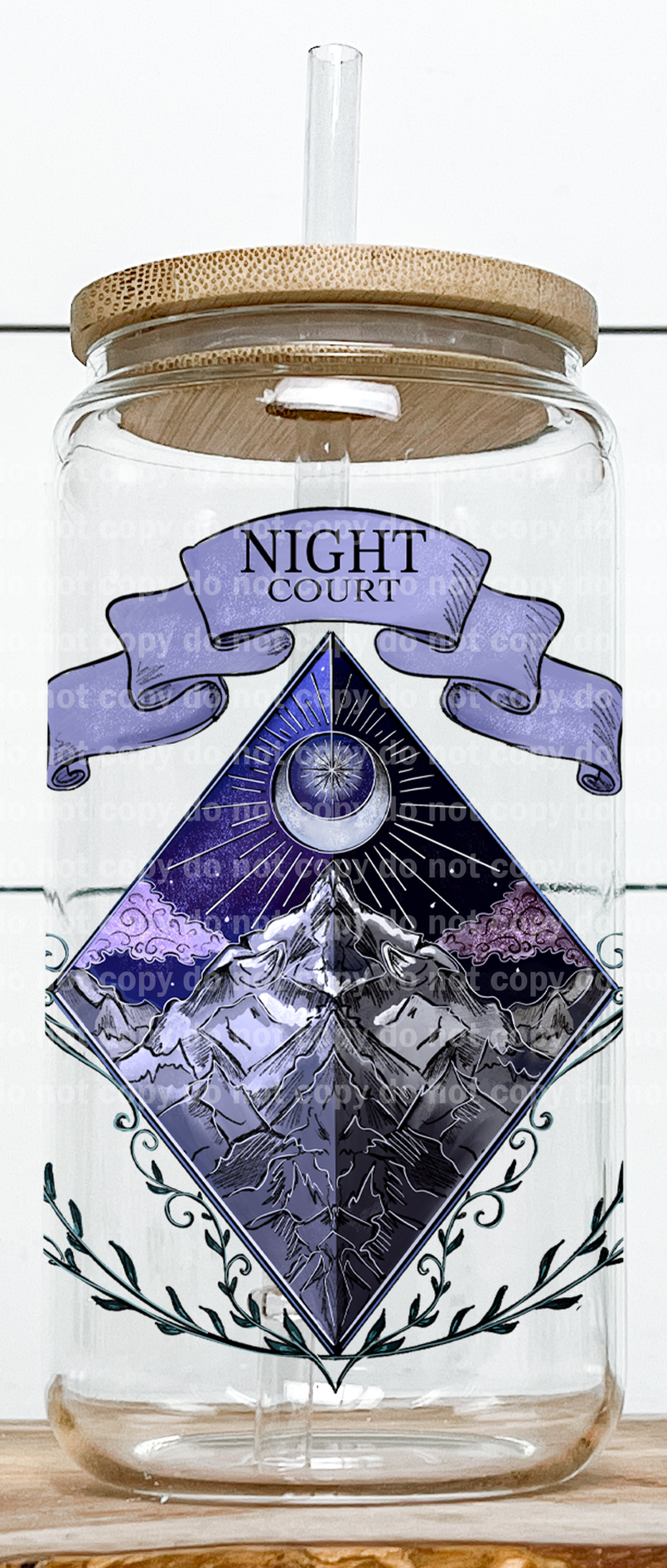 Night Court Banner