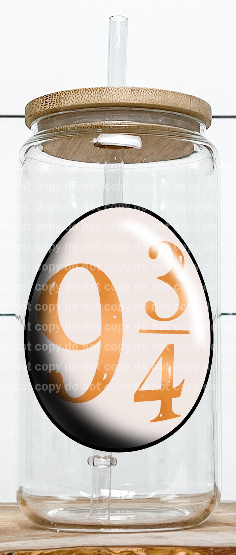 Nine and Three Quarters Egg
