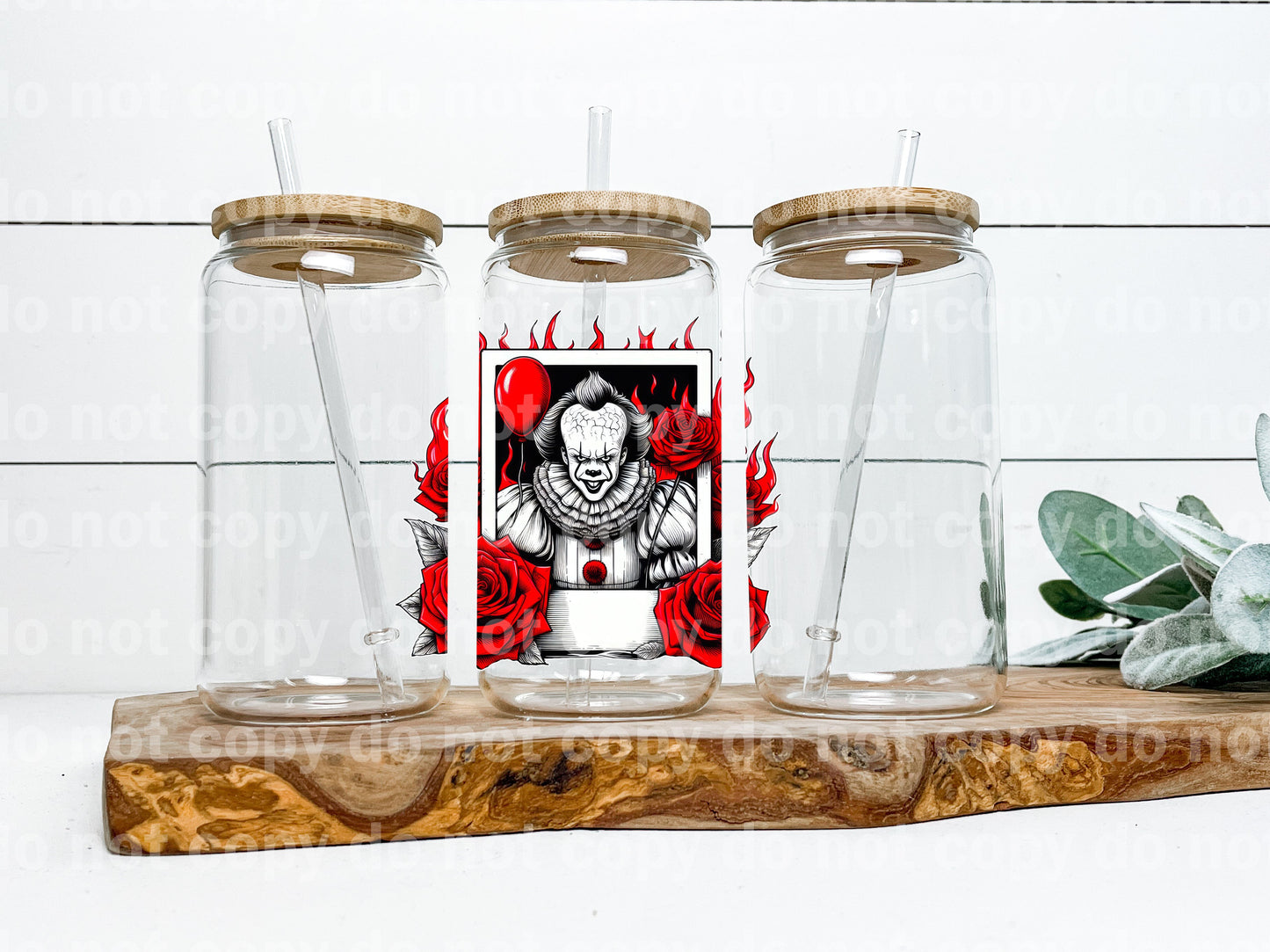 Penny rosas de fuego