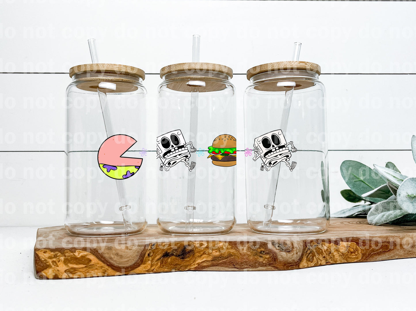 Pink Starfish Yellow Sponge Pac