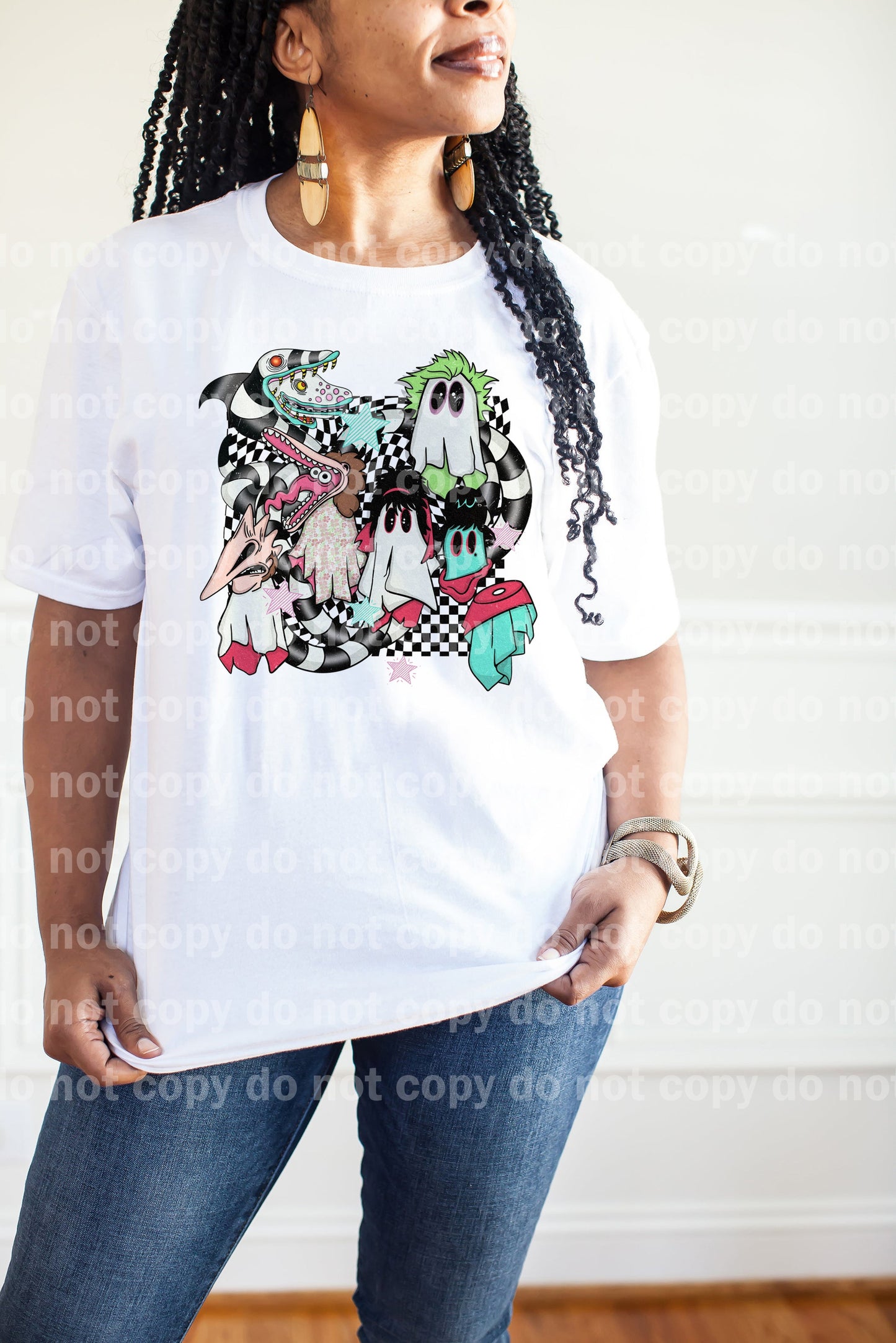 80's Movie BBB with Optional Sleeve Design Dream Print or Sublimation Print