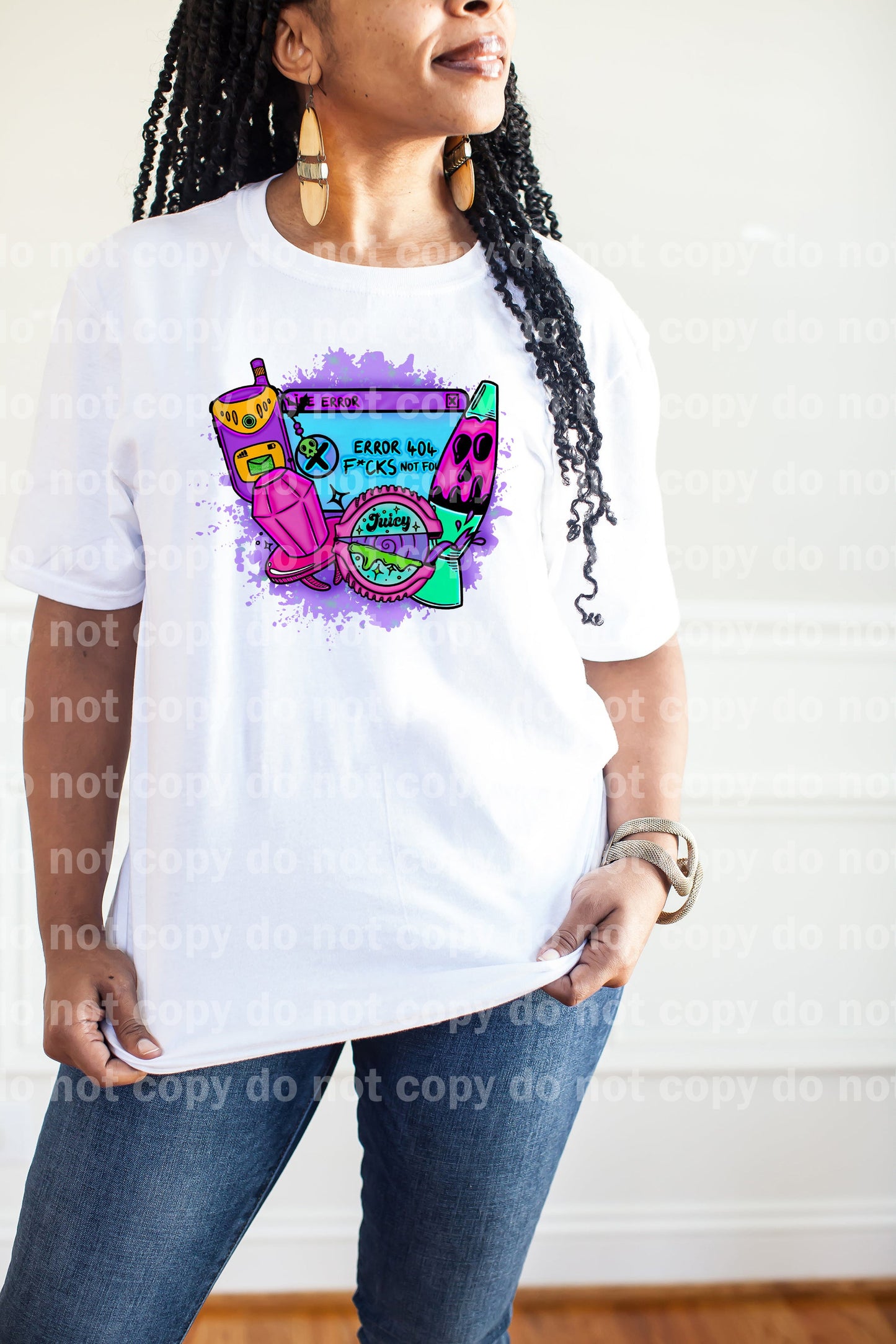 90s Spooky Collage Dream Print or Sublimation Print