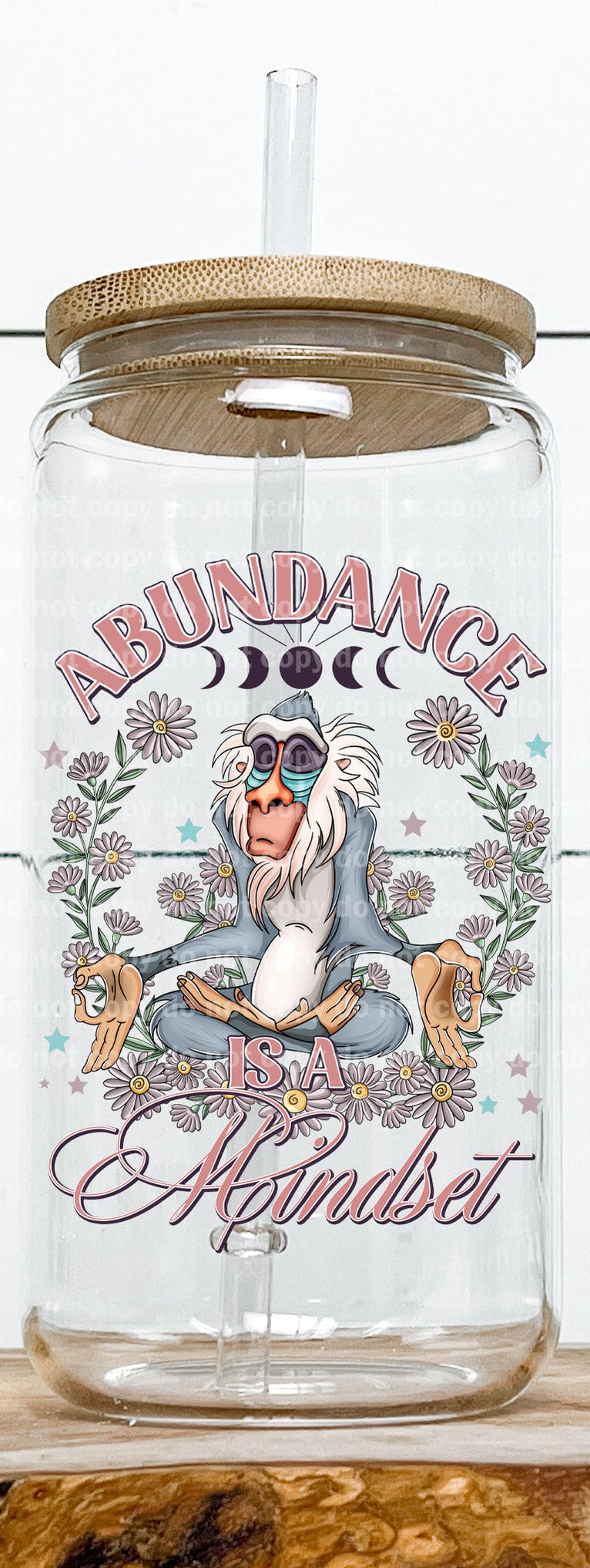 Abundance is A Mindset