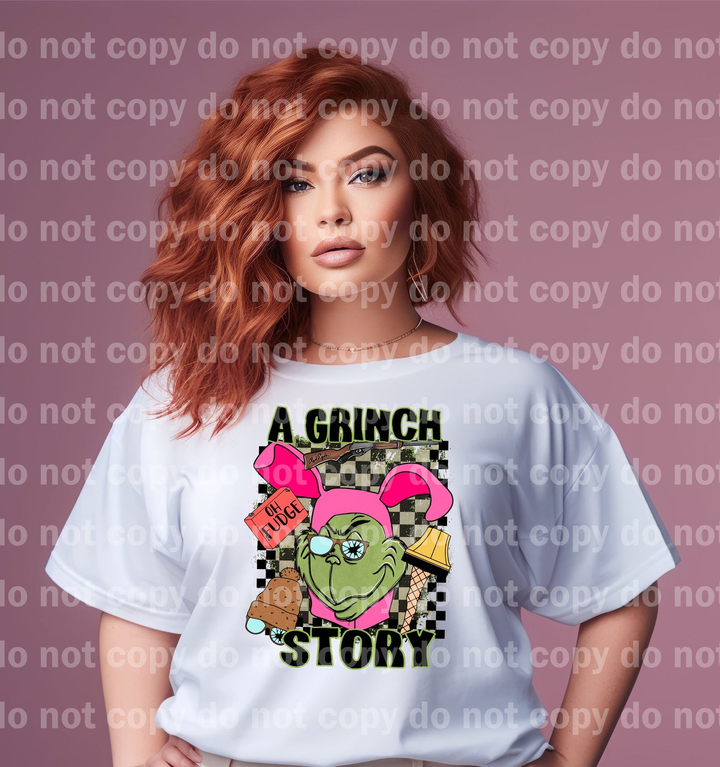 A Green Guy Story Dream Print or Sublimation Print