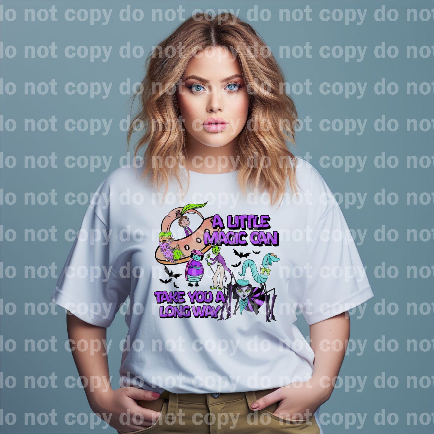 Un poco de magia puede ayudarte muy lejos