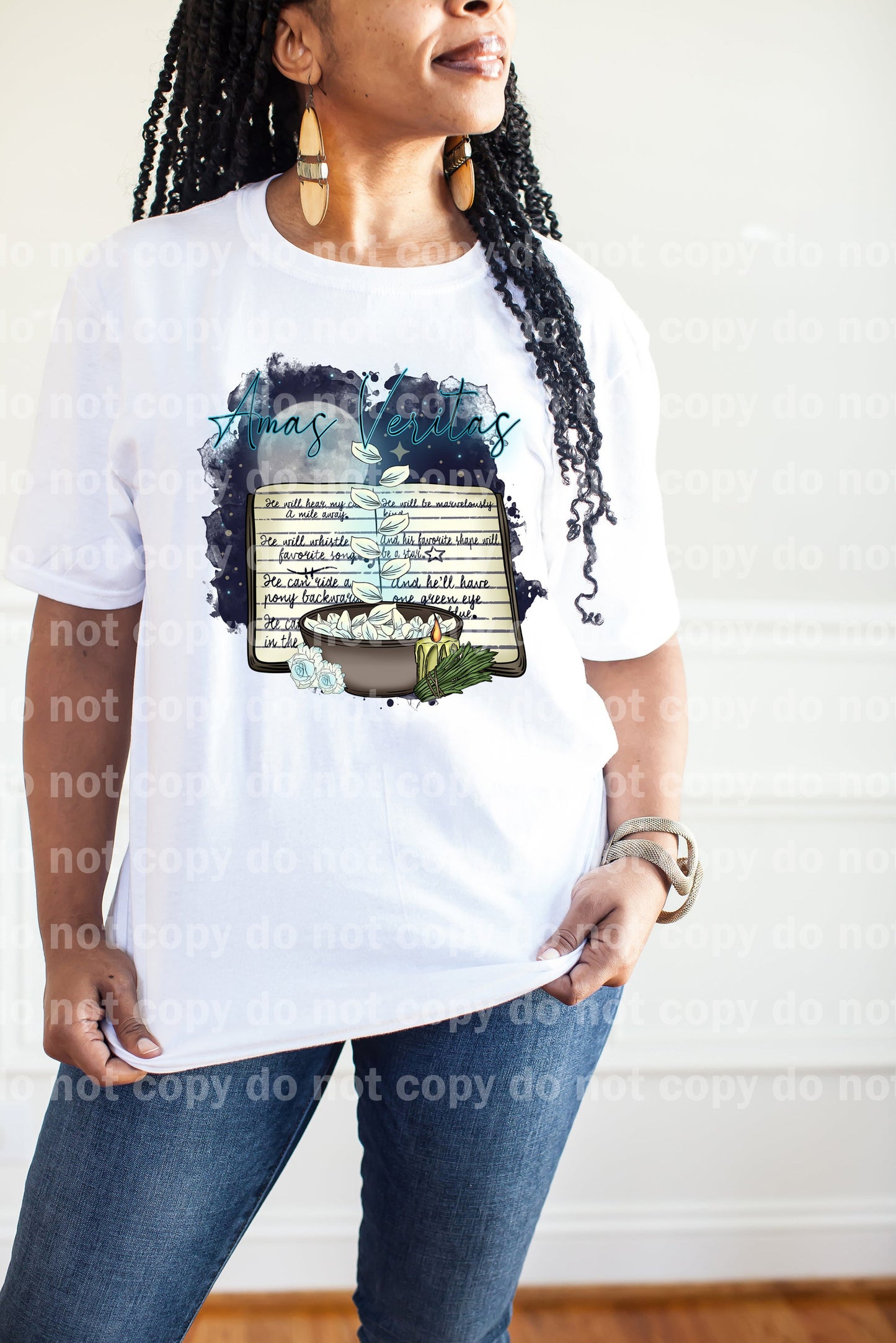 Amas Veritas Dream Print o Impresión por Sublimación