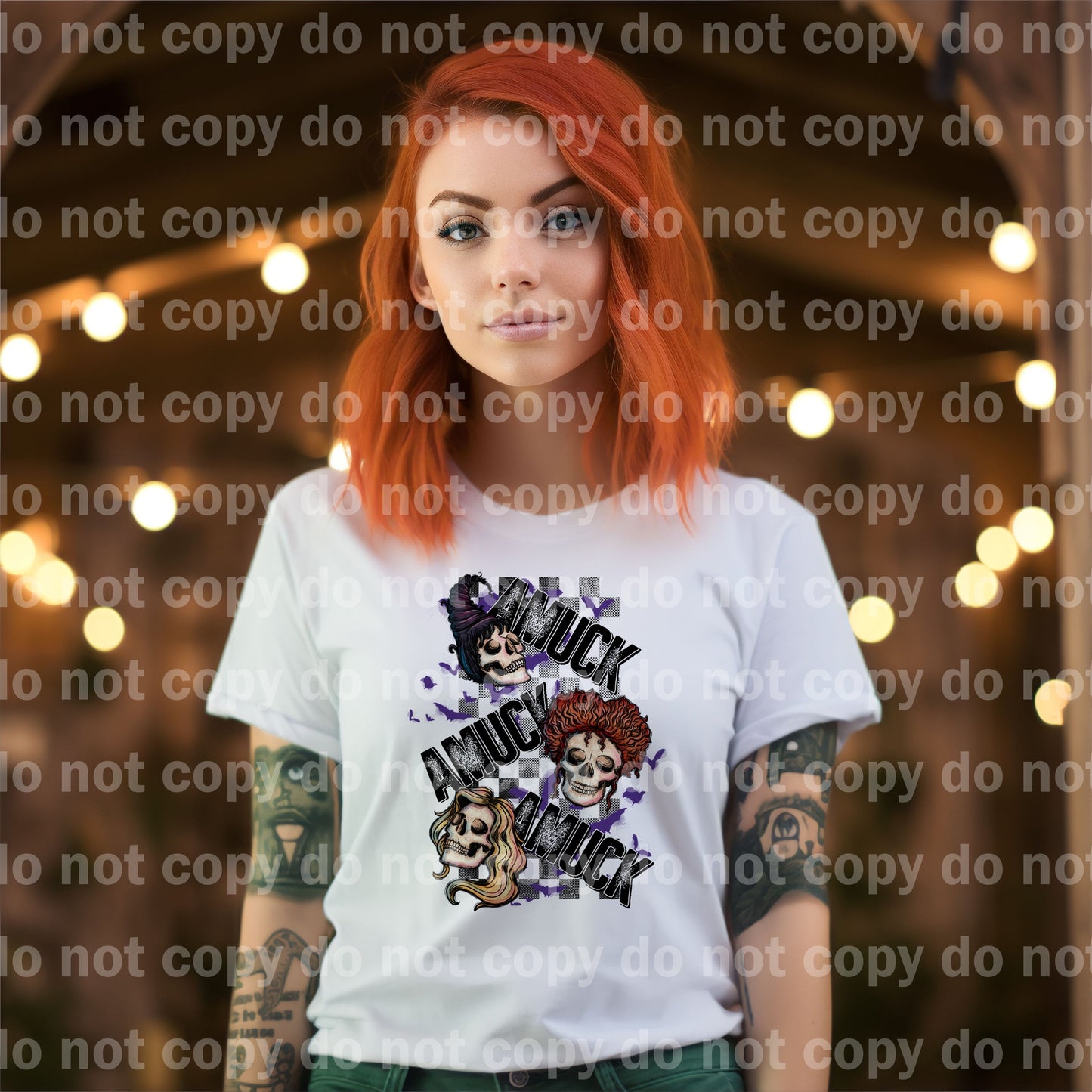 Amuck Amuck Amuck Dream Print or Sublimation Print