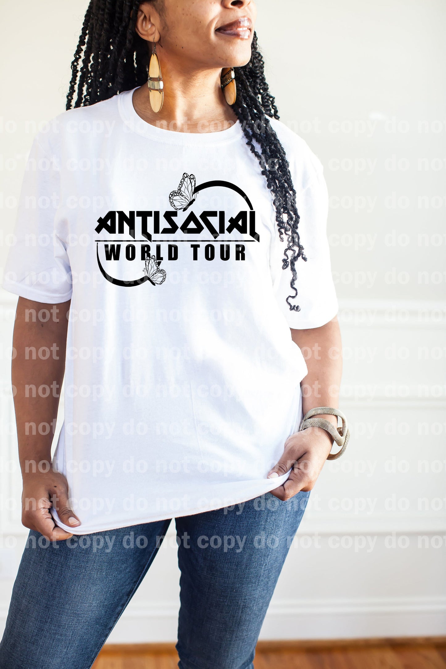 Antisocial World Tour Dream Print or Sublimation Print