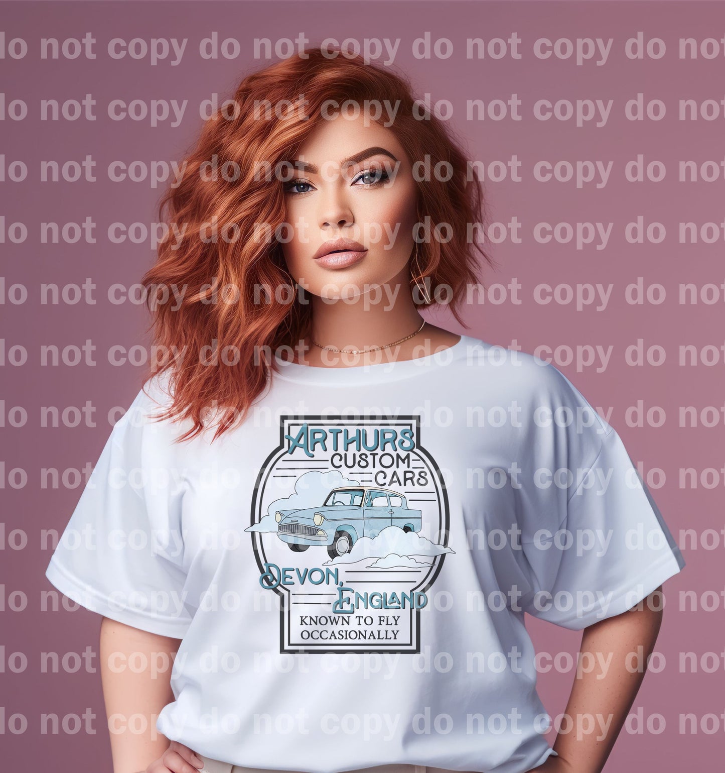 Arthurs Cars Dream Print or Sublimation Print