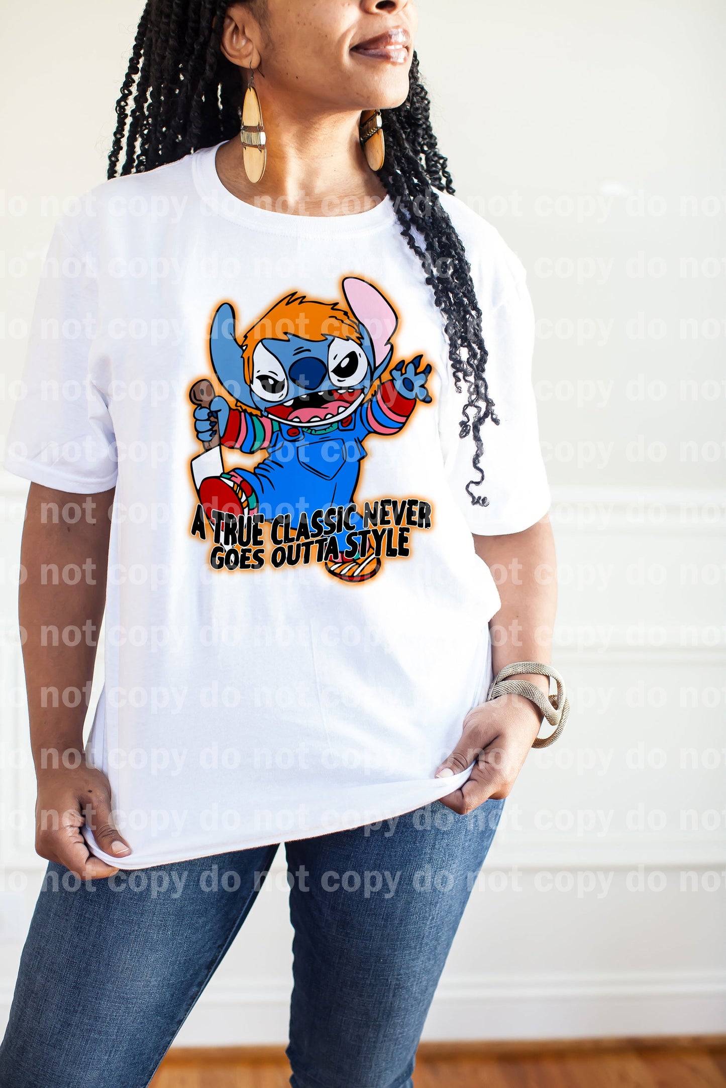 A True Classic Never Goes Outta Style Dream Print or Sublimation Print