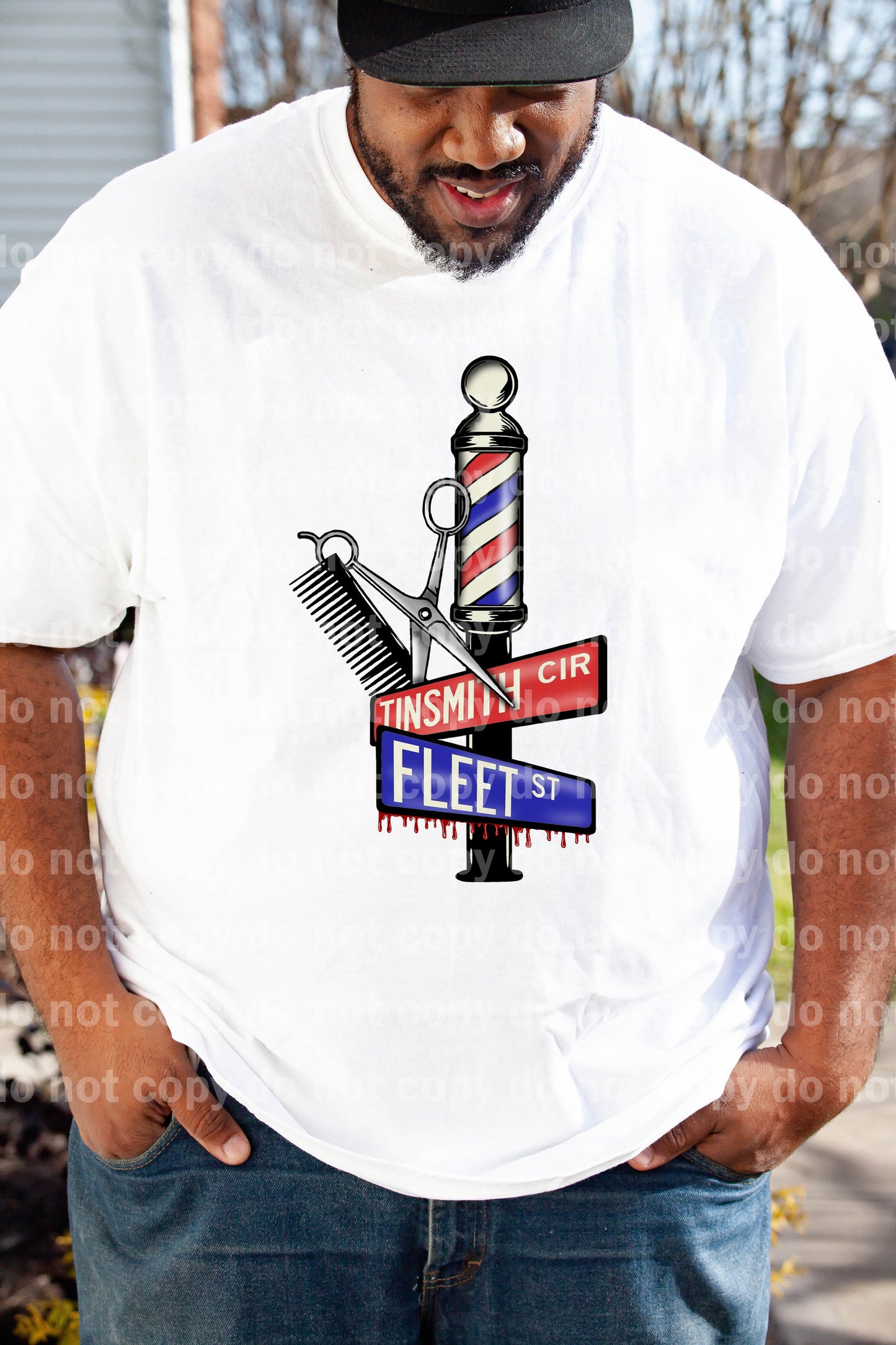 Barber Tinsmith Dream Print or Sublimation Print