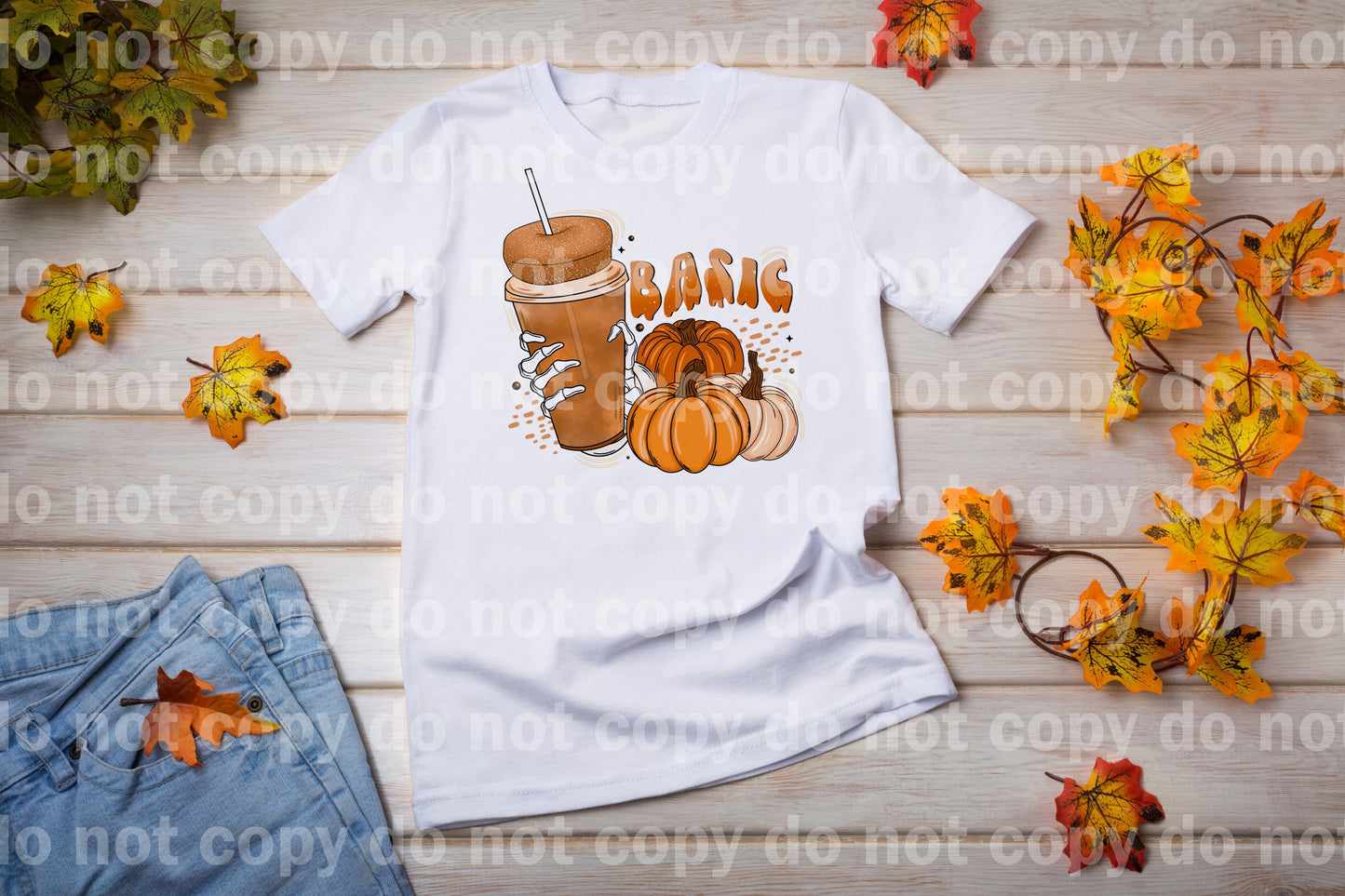 Basic Pumpkins Dream Print or Sublimation Print
