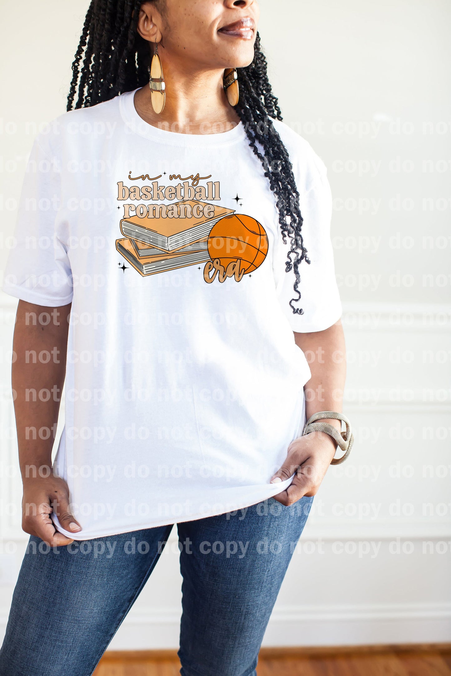 En My Basketball Romance Era Dream Print o Impresión por sublimación