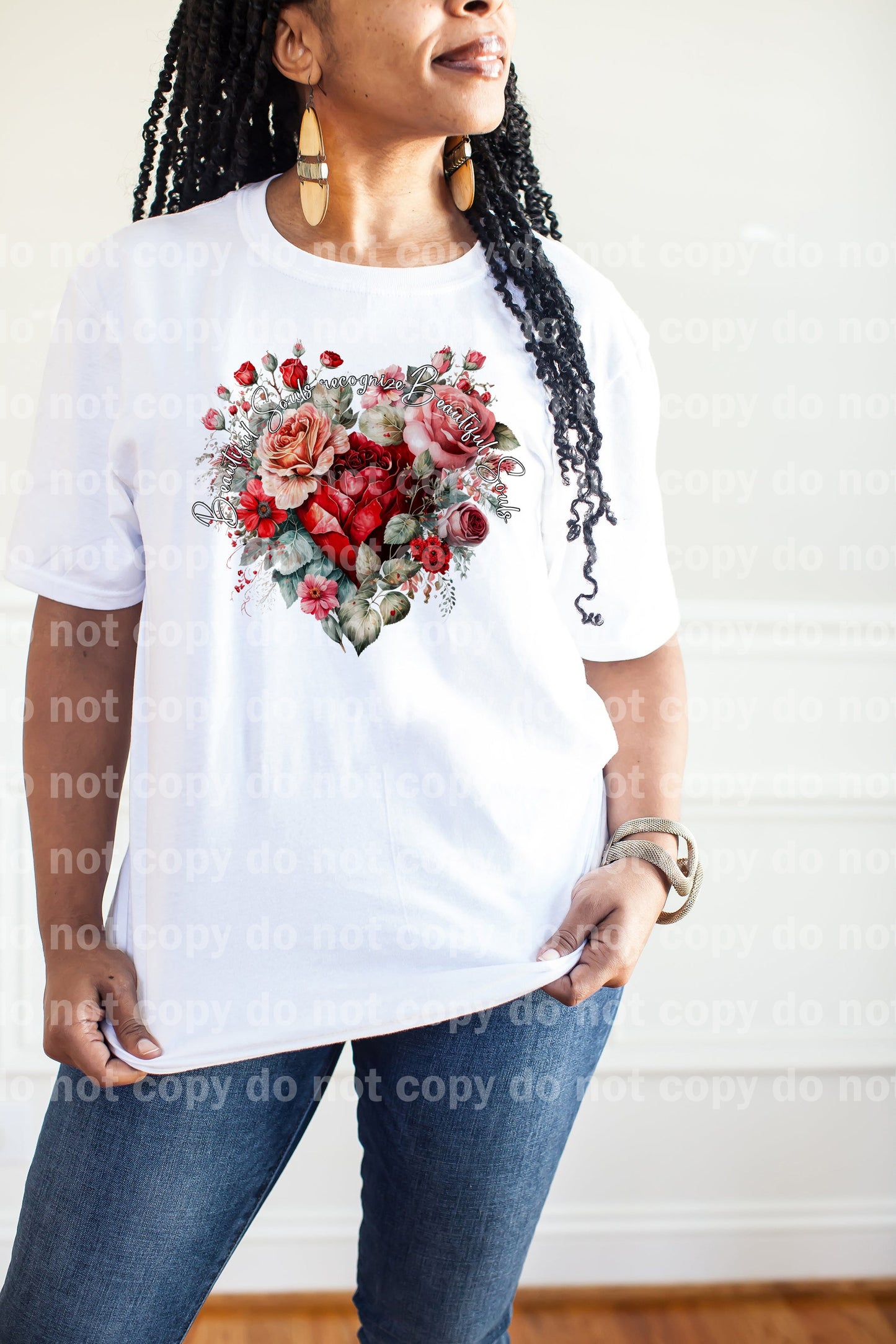 Beautiful Souls Recognize Beautiful Souls Dream Print or Sublimation Print