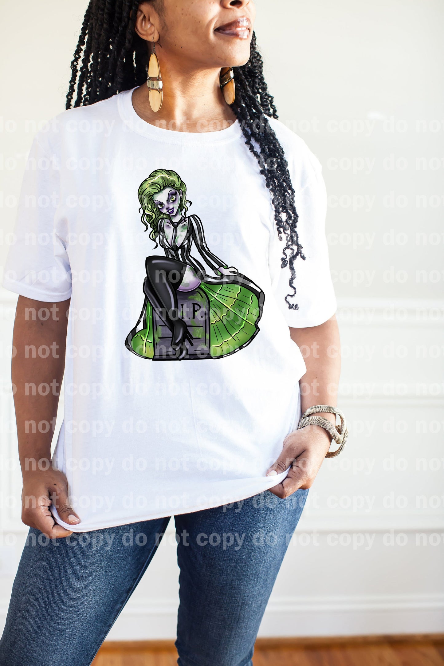 Beetle Babe Dream Print or Sublimation Print