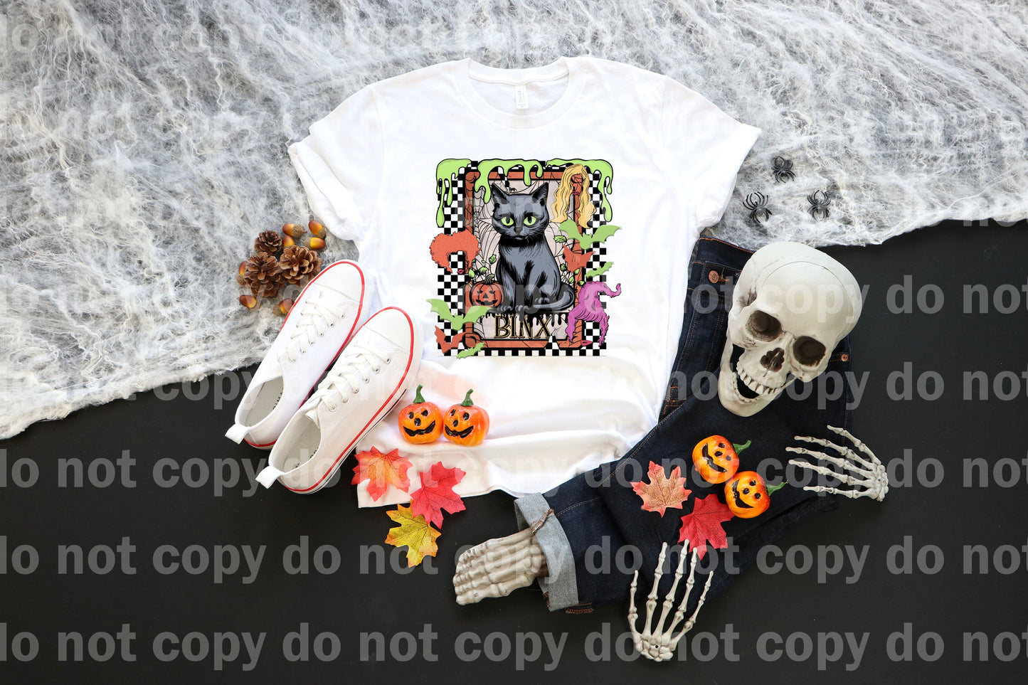 Binx Cat Card with Optional Sleeve Design Dream Print or Sublimation Print