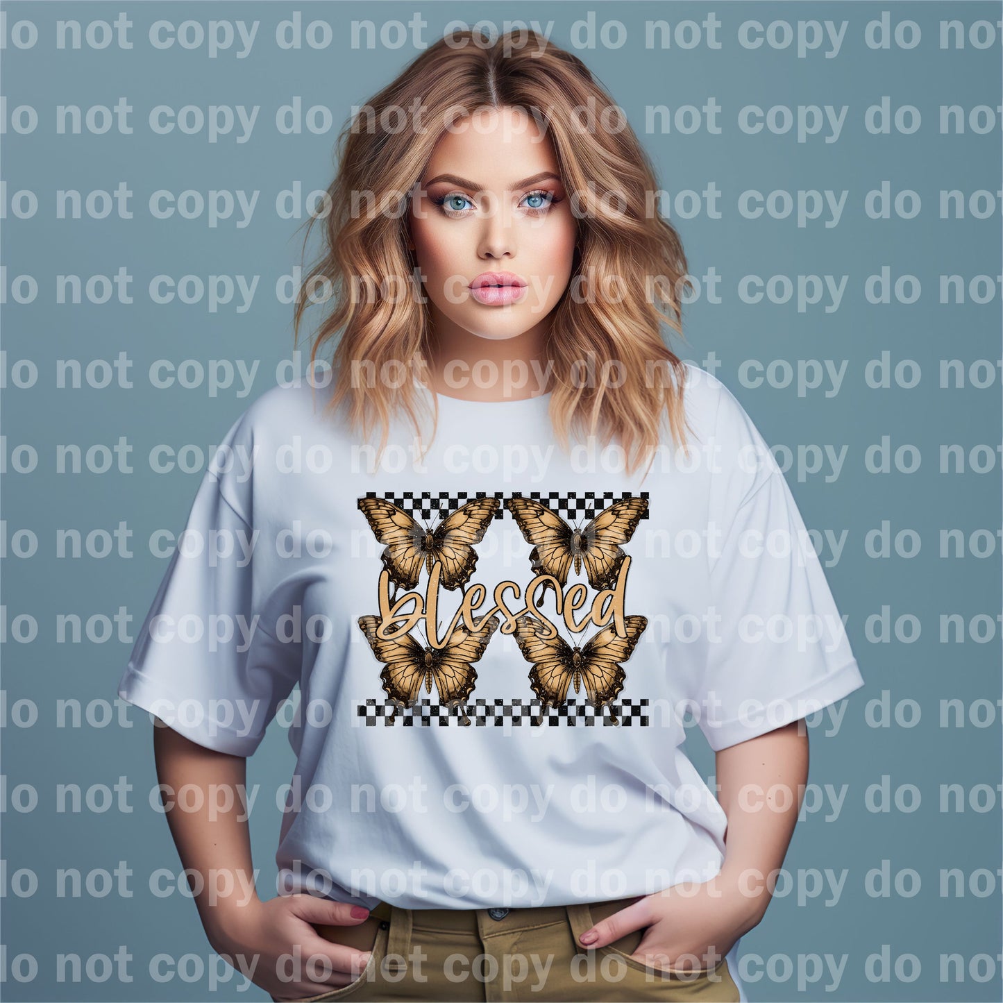 Blessed Butterflies Dream Print or Sublimation Print
