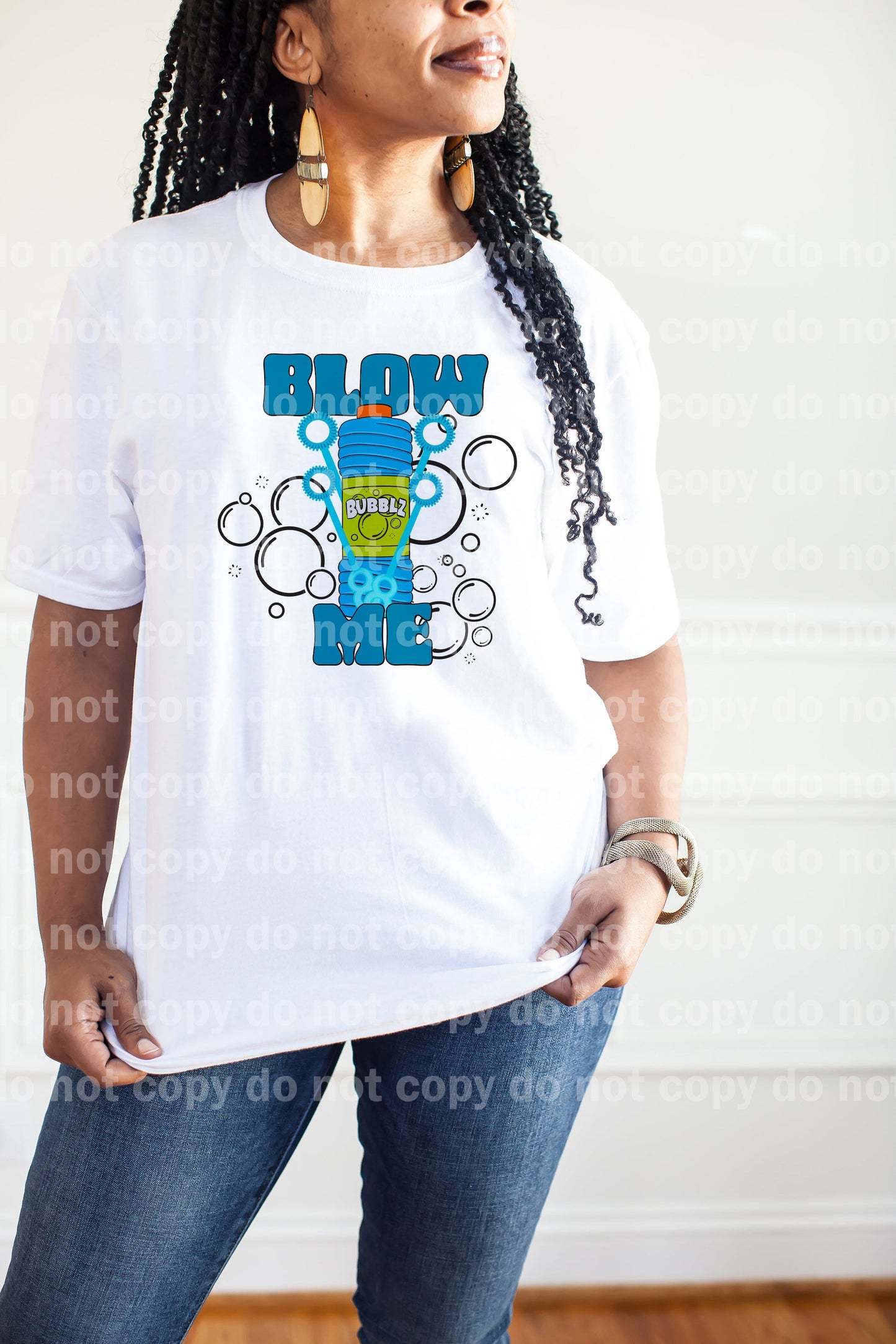 Blow Me Dream Print or Sublimation Print