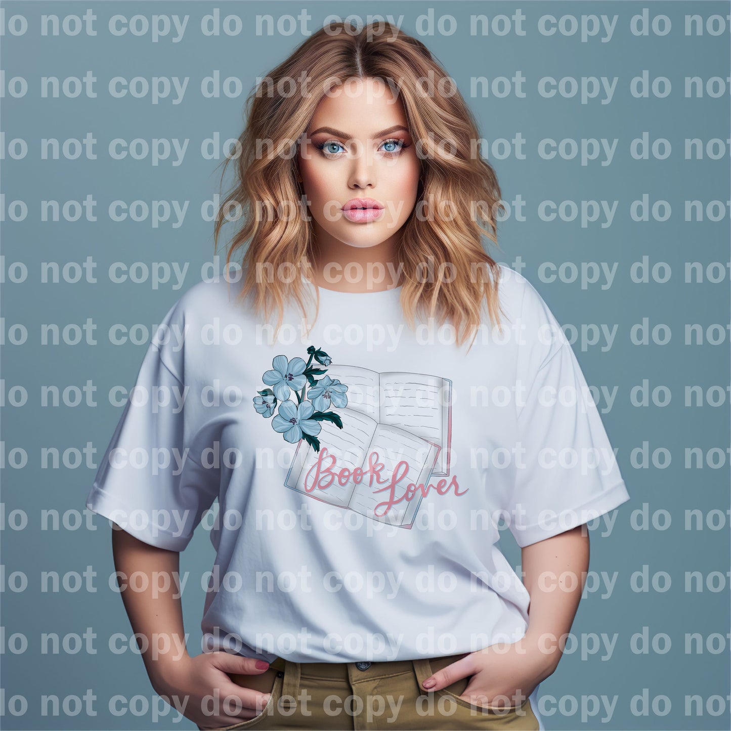 Book Lover Dream Print or Sublimation Print