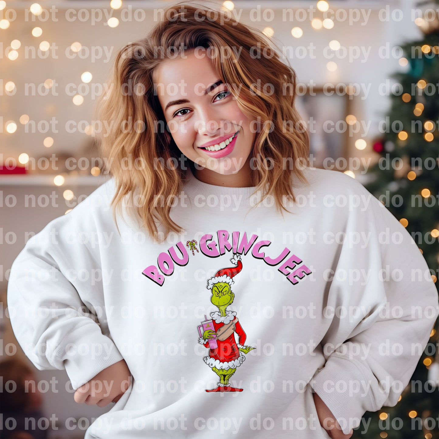 Bou Grincjee Mr Green Dream Print or Sublimation Print