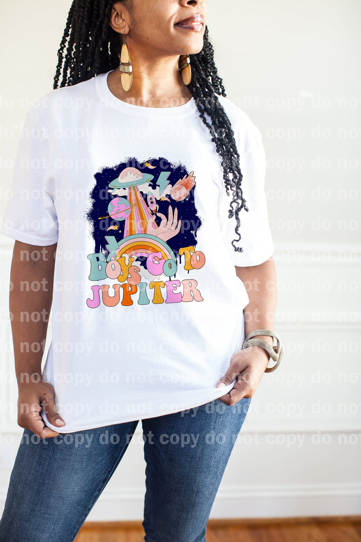 Boys Go To Jupiter Dream Print or Sublimation Print