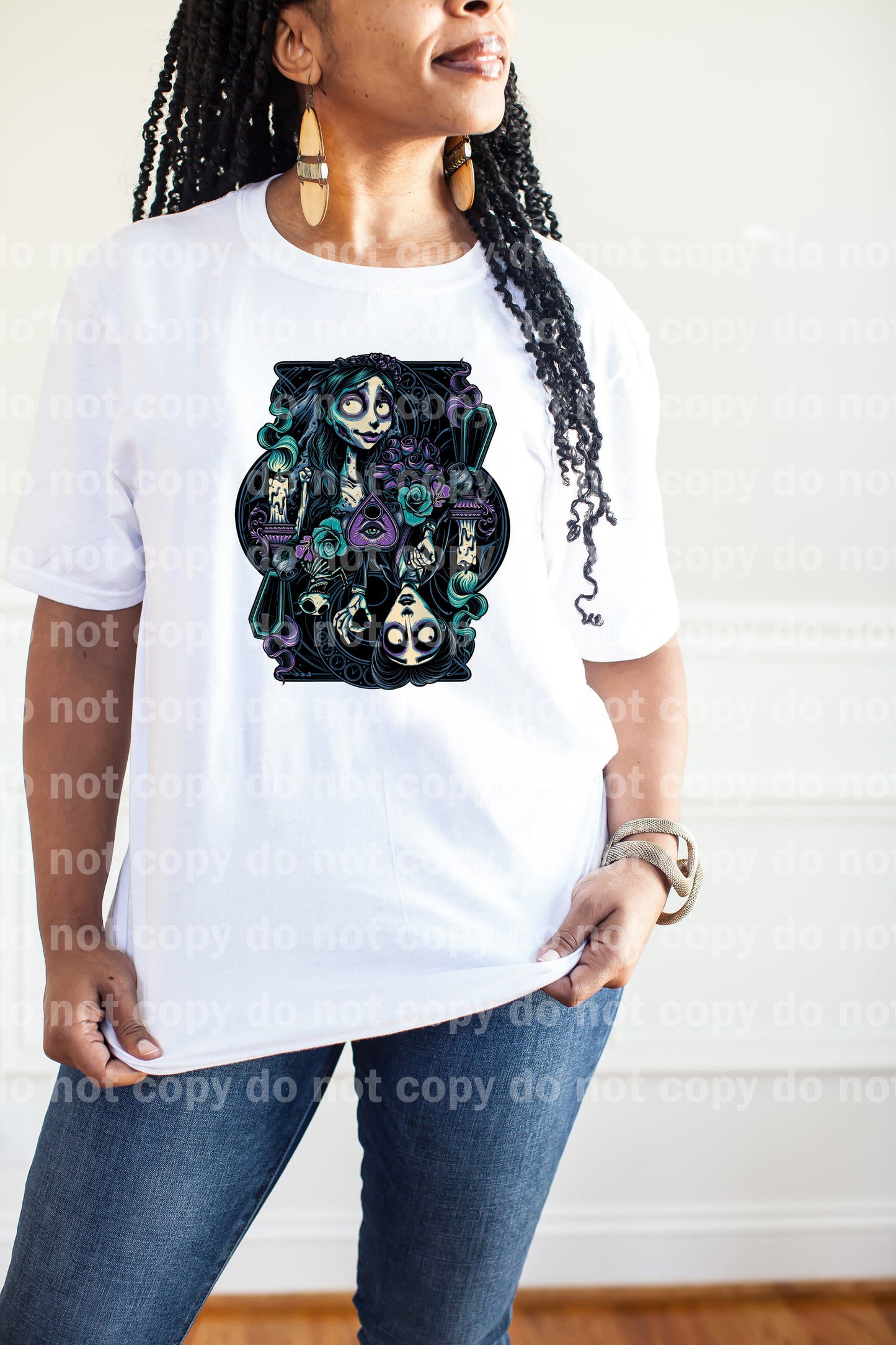 Bride And Victor Dream Print or Sublimation Print