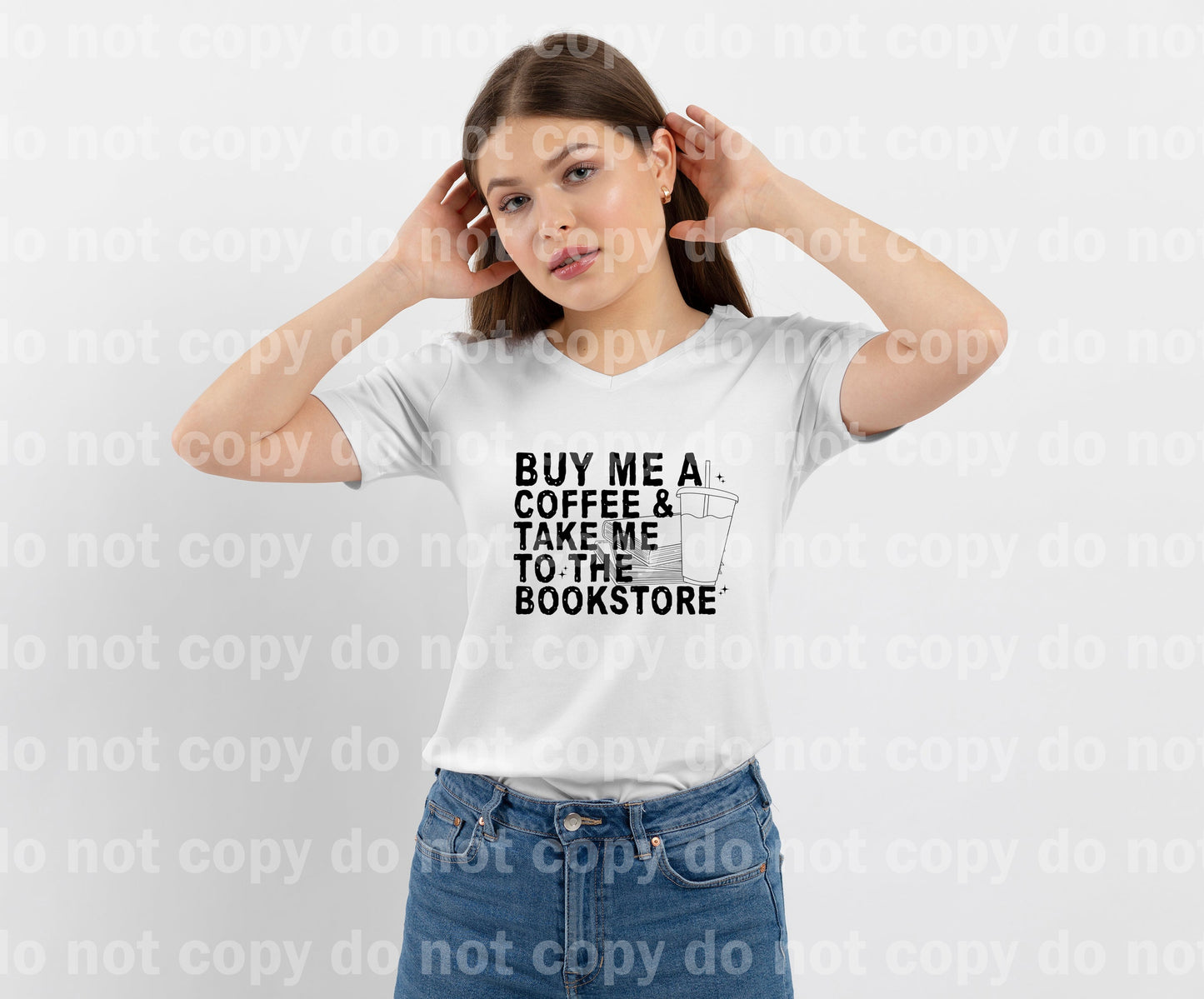 Cómprame un café y llévame a la librería Dream Print o Sublimation Print