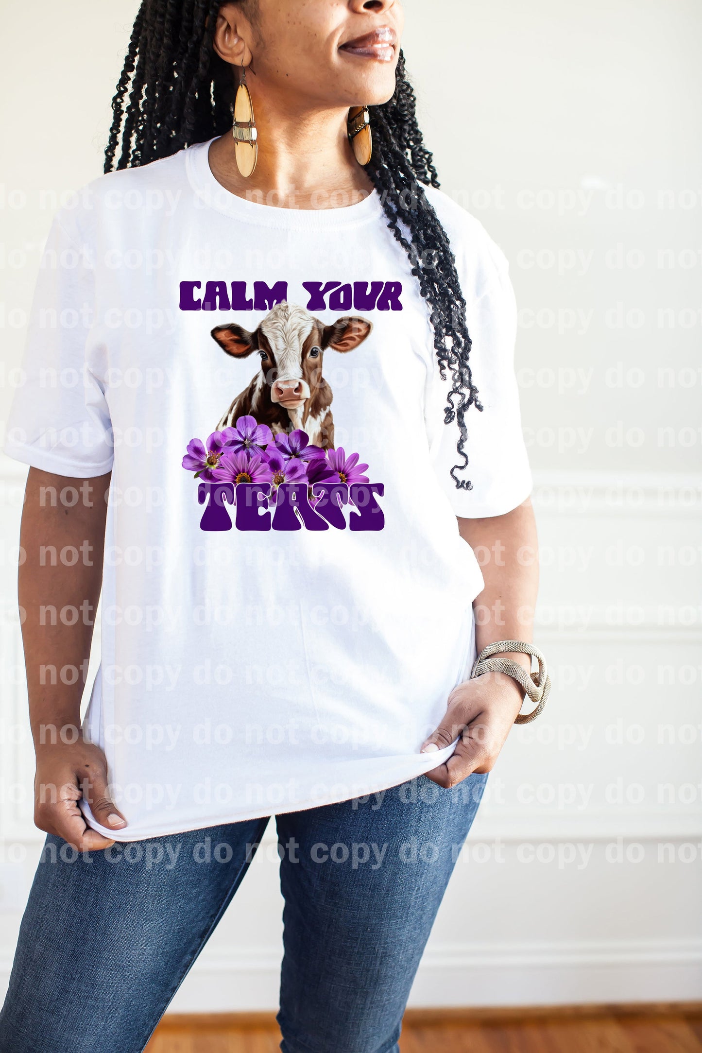 Calm Your Teats Dream Print or Sublimation Print