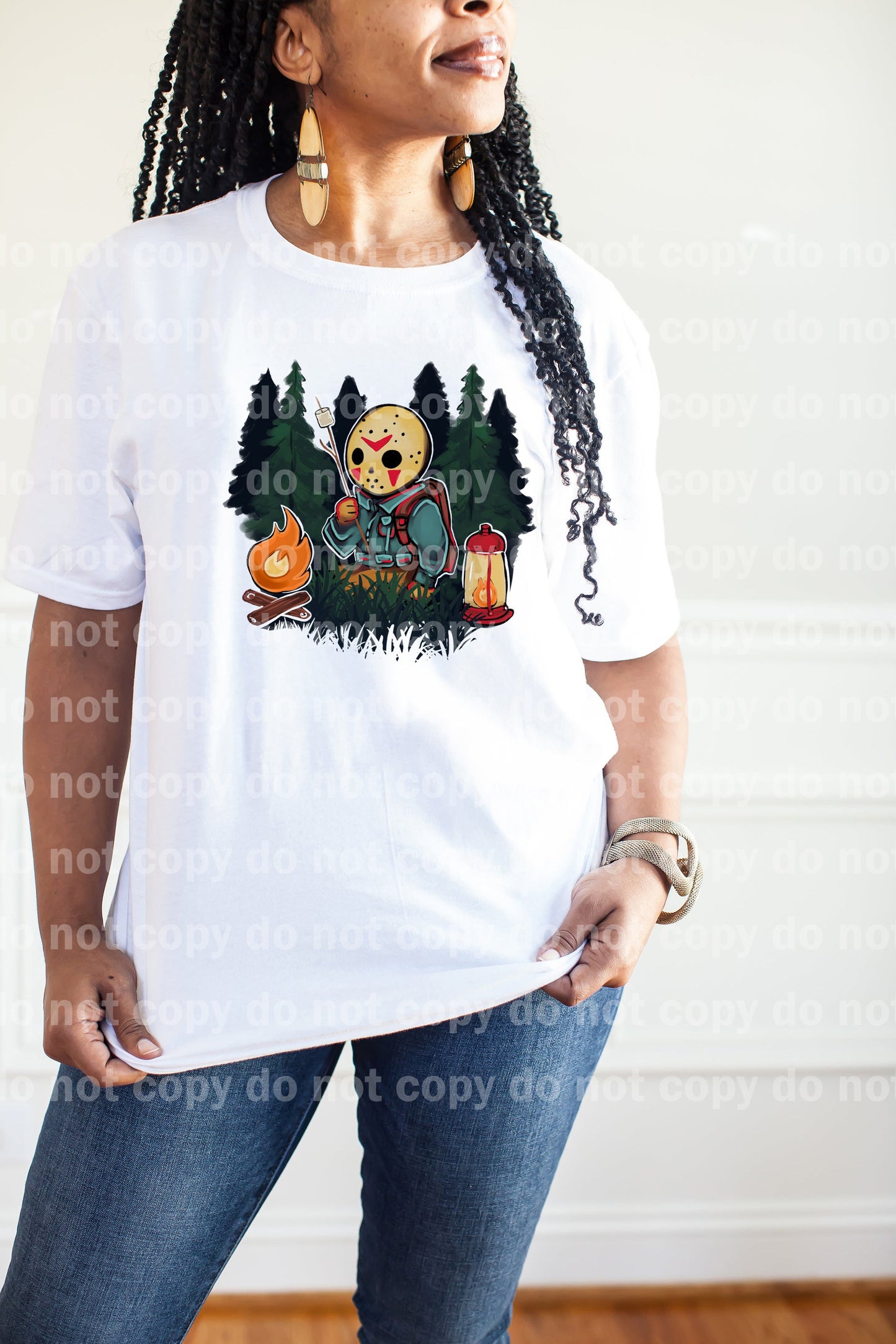 Camp Fear Jason Dream Print or Sublimation Print