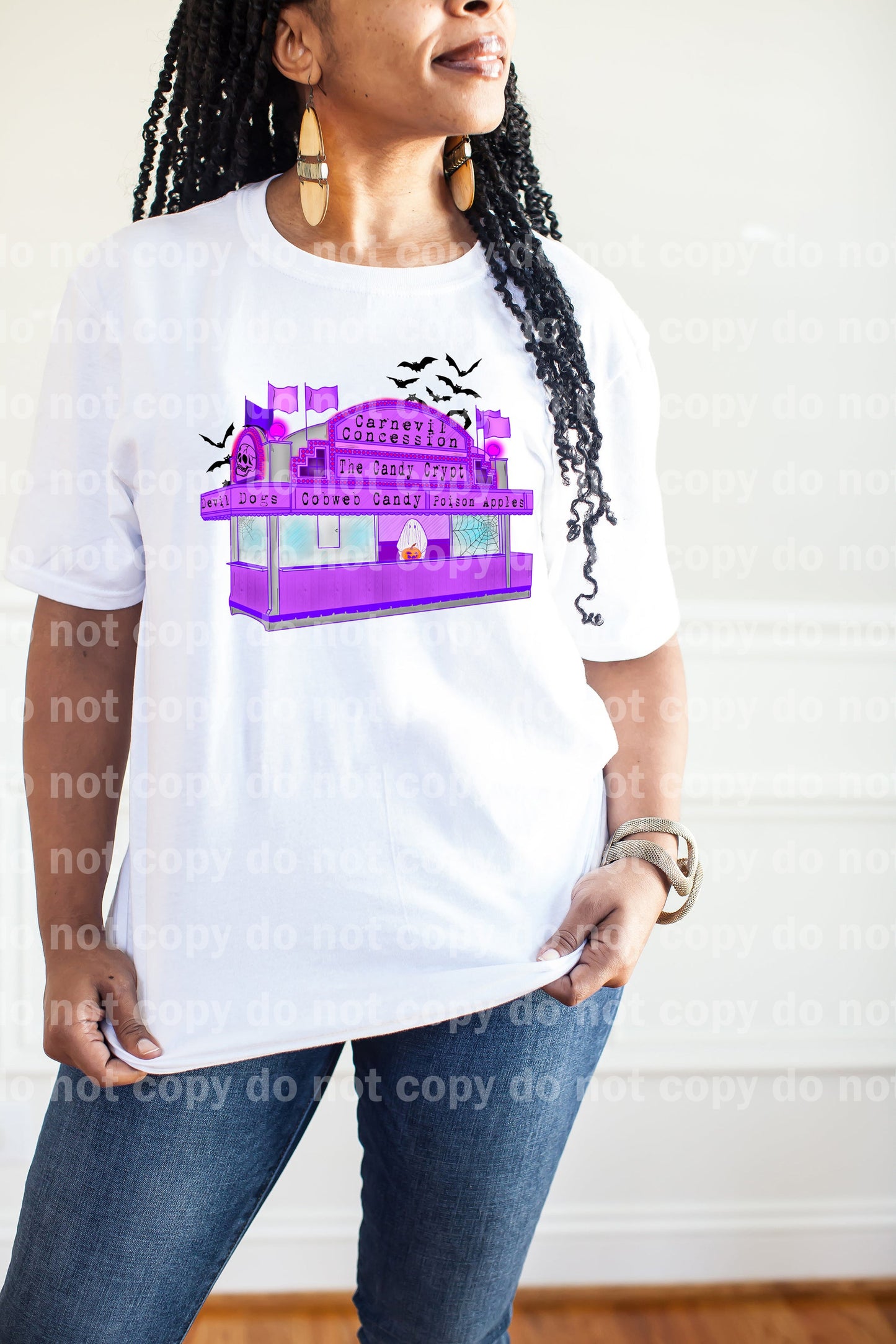 Carnevil Concession The Candy Crypt Dream Print or Sublimation Print