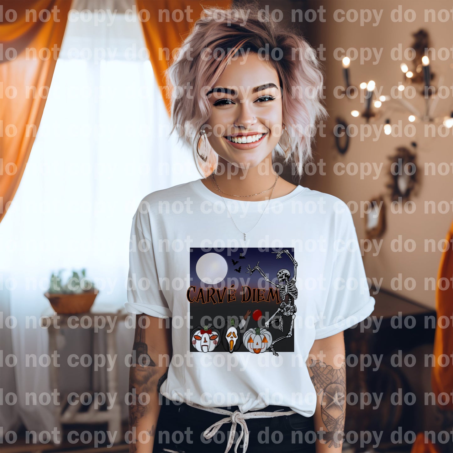 Carve Diem Dream Print or Sublimation Print