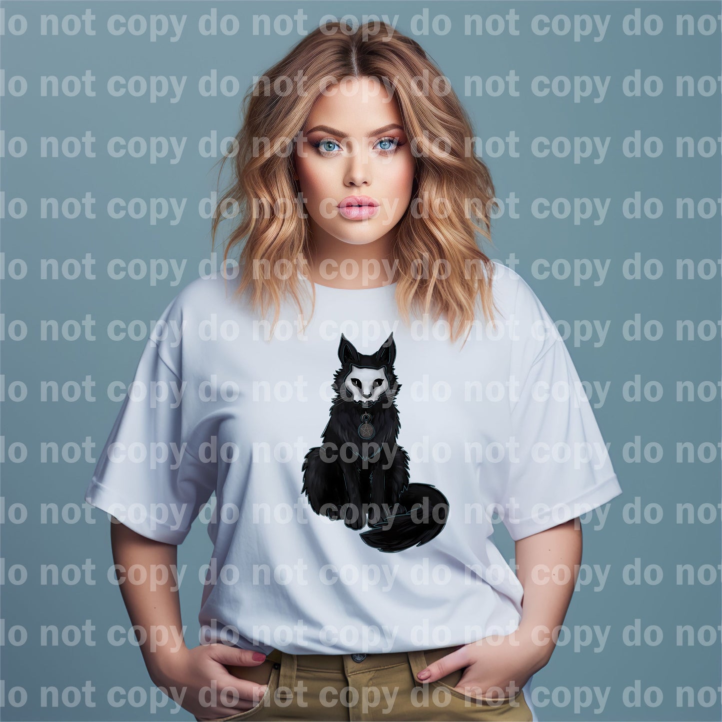 Intelligent Independent Curious Cat Dream Print or Sublimation Print