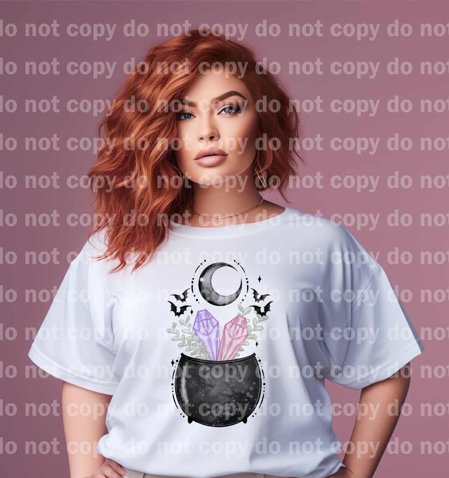 Impresión de sueño de luna de caldero o impresión de sublimación