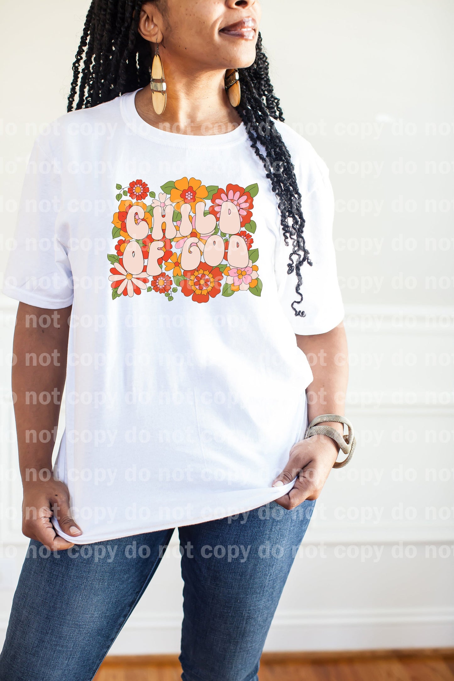 Child Of God Dream Print or Sublimation Print