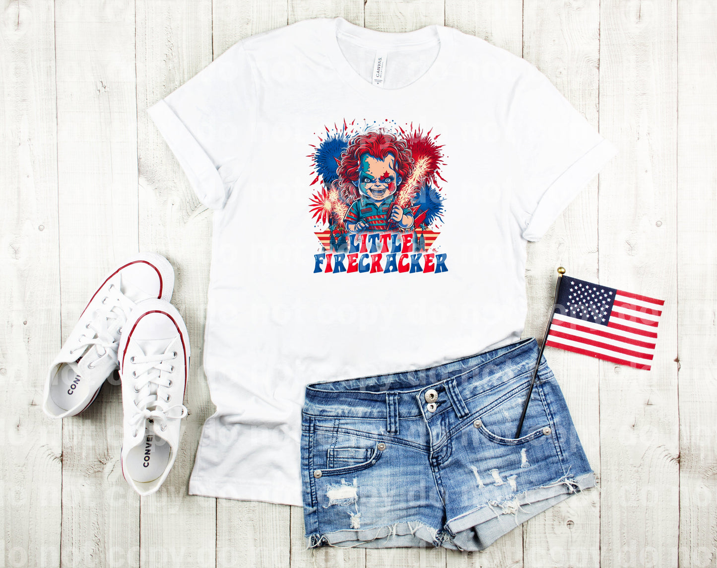 Impresión de sueño de pequeño petardo o impresión de sublimación