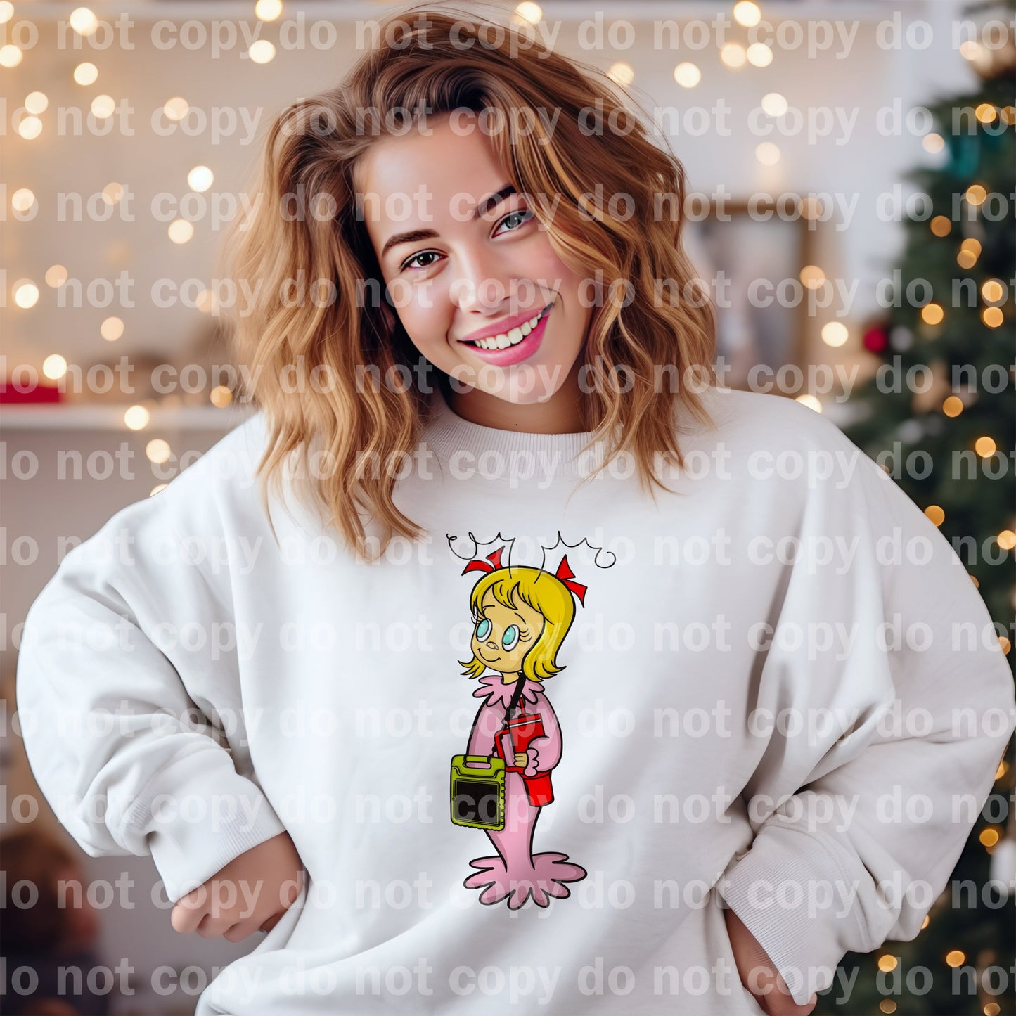 Cindy Mini Dream Print or Sublimation Print
