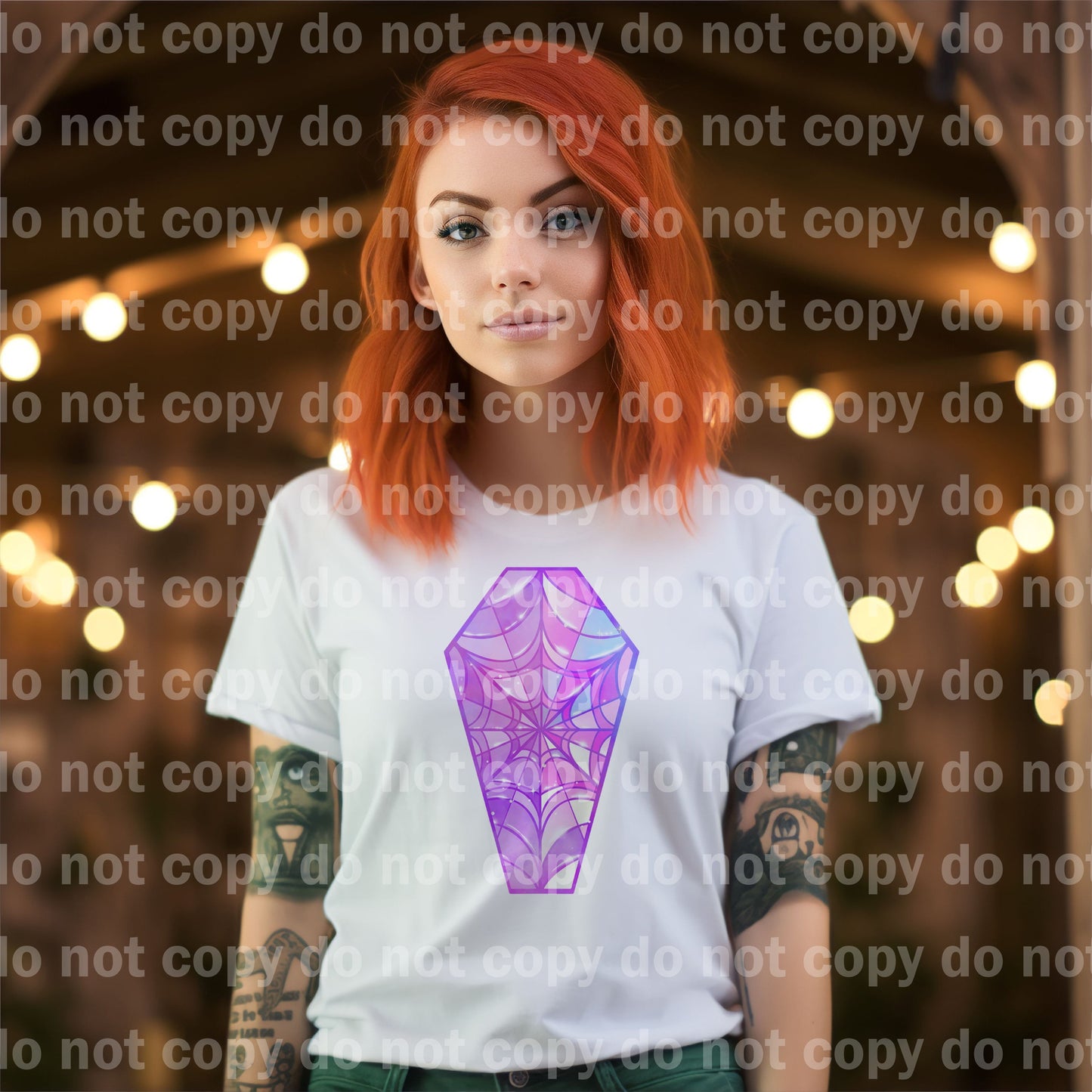 Coffin In Various Colors Dream Print or Sublimation Print
