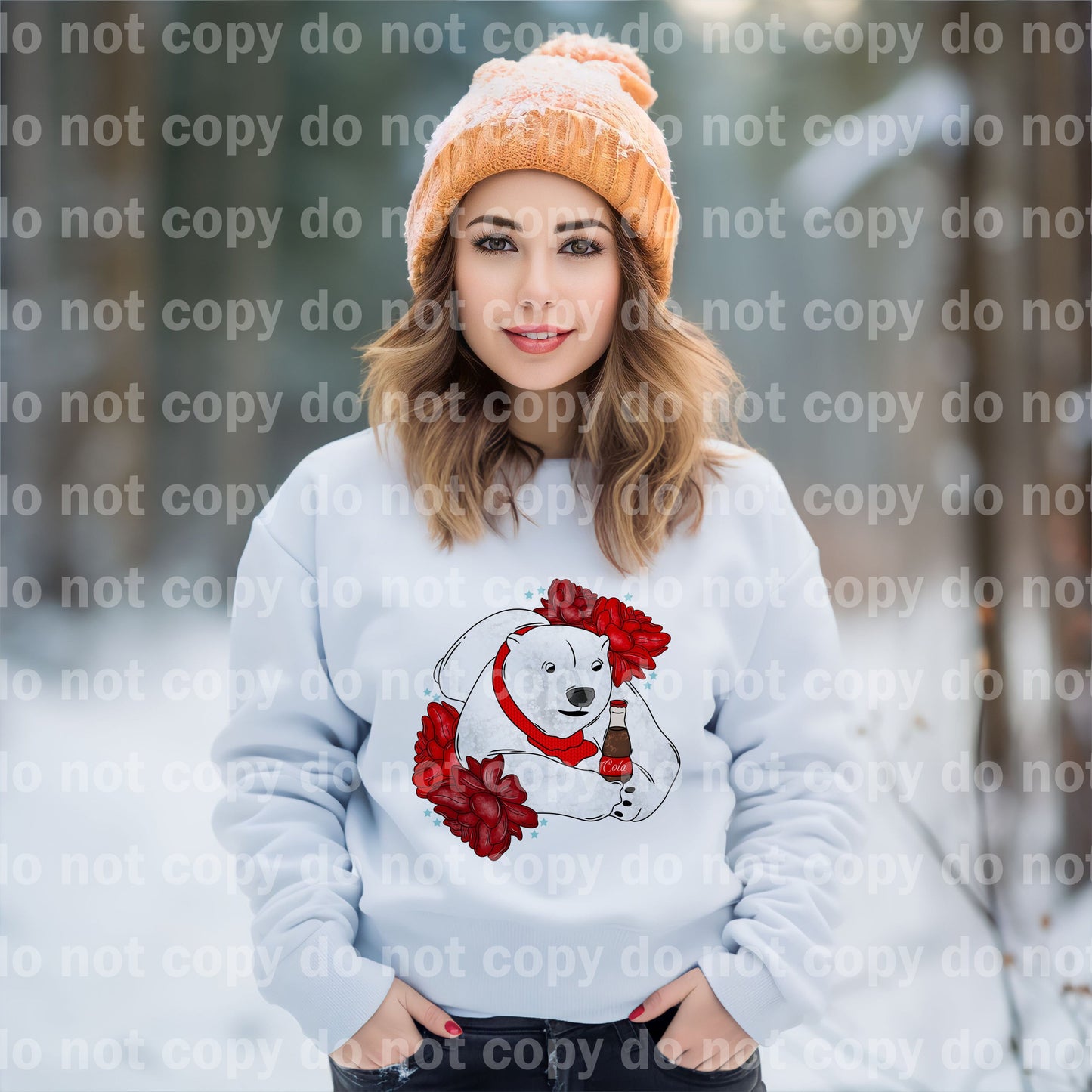 Colabear Dream Print o Impresión por Sublimación