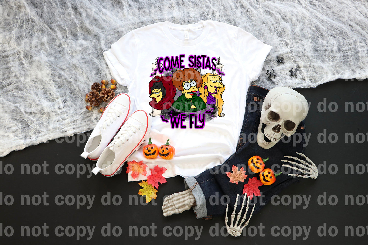 Come Sistas We Fly Dream Print or Sublimation Print