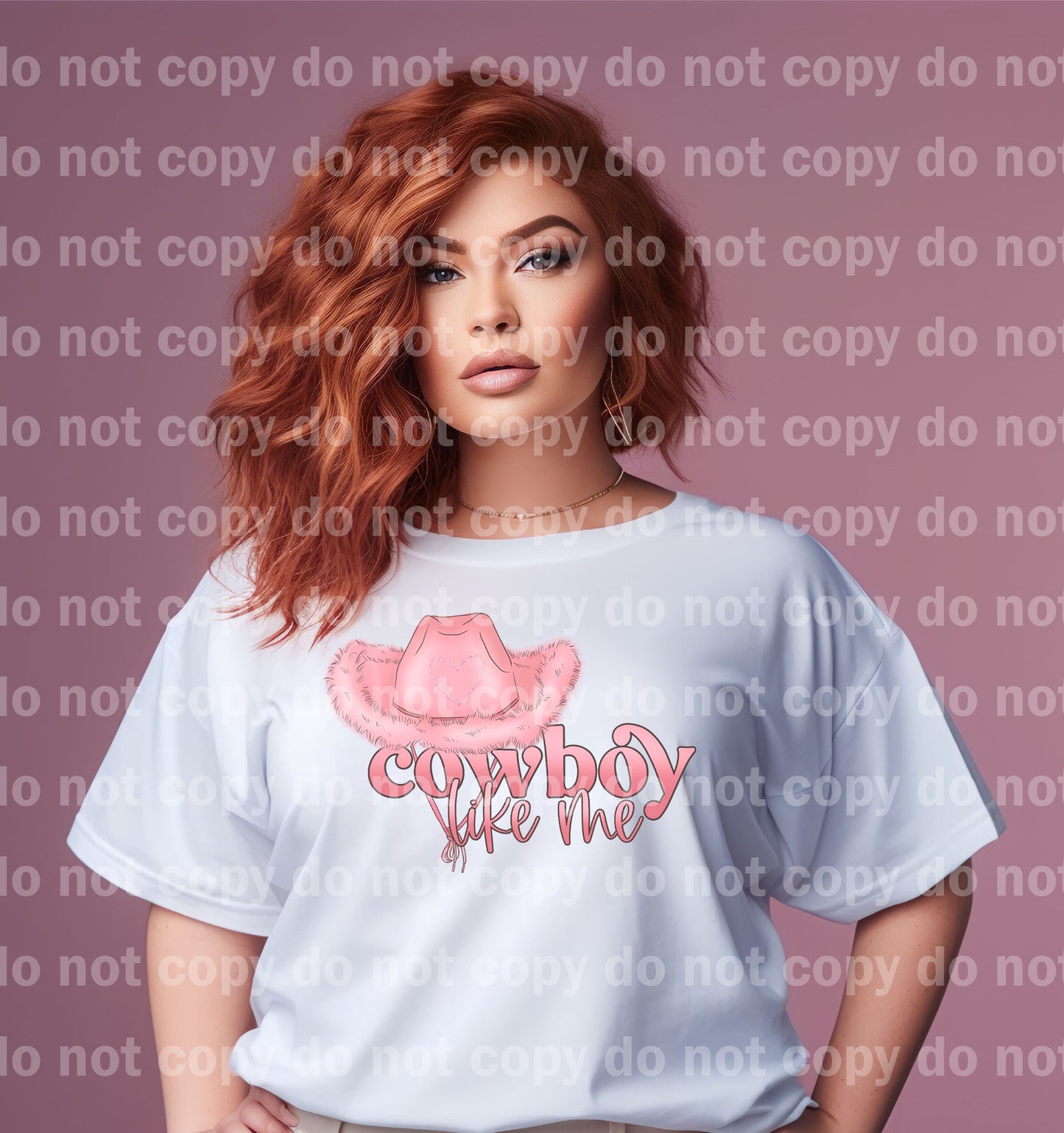 Cowboy Like Me Dream Print or Sublimation Print
